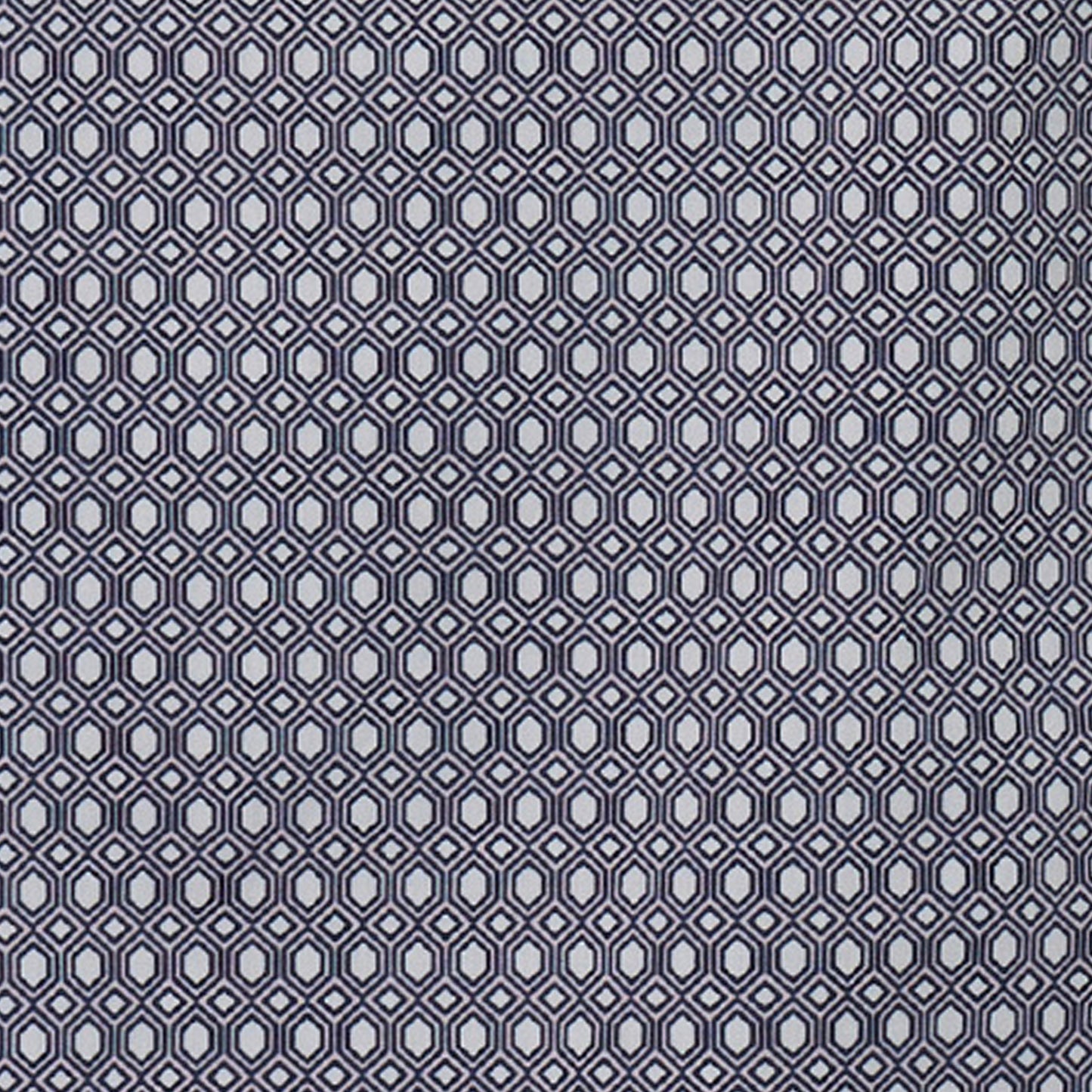Wrangler Men's Logo Print Navy Long Sleeve Button Down Shirt