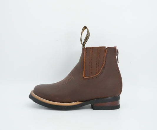 Karmoni Kid’s Crazy Tang Short Boot