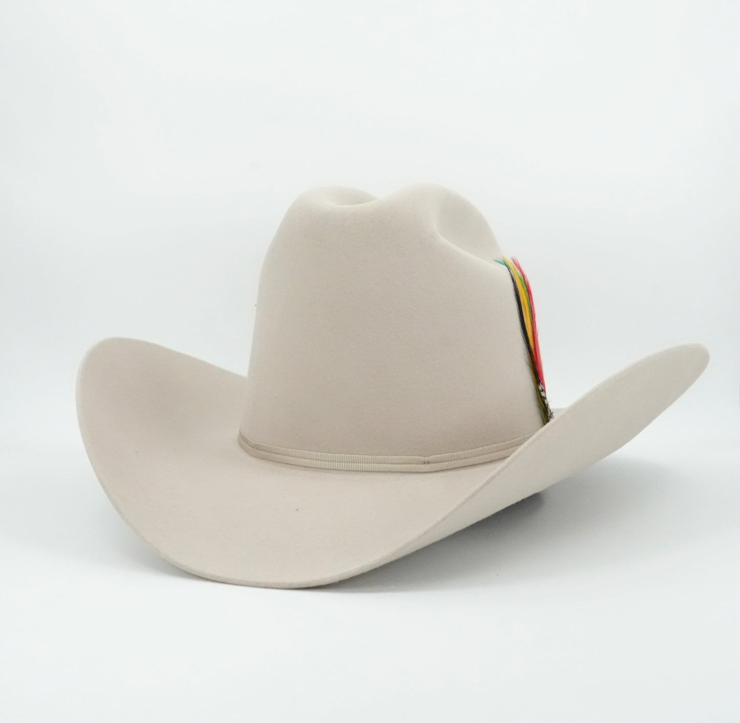 Stetson 6X Rancher 01 Cowboy Hat - Silverbelly