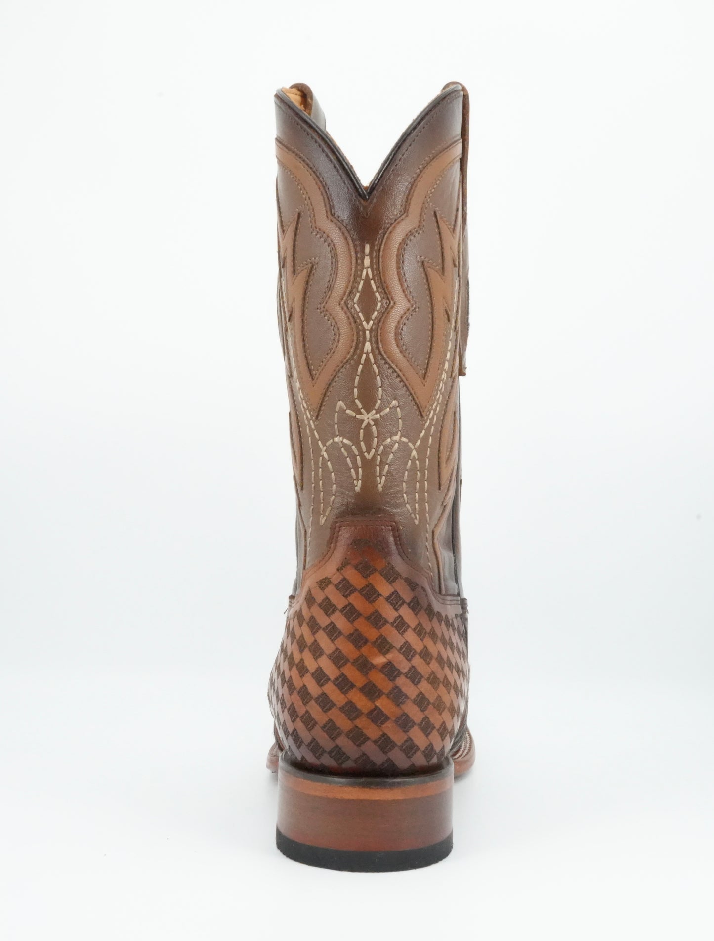 Hooch Men's Cow Hair Boots Size 10.5 *AS SEEN ON IMAGE*