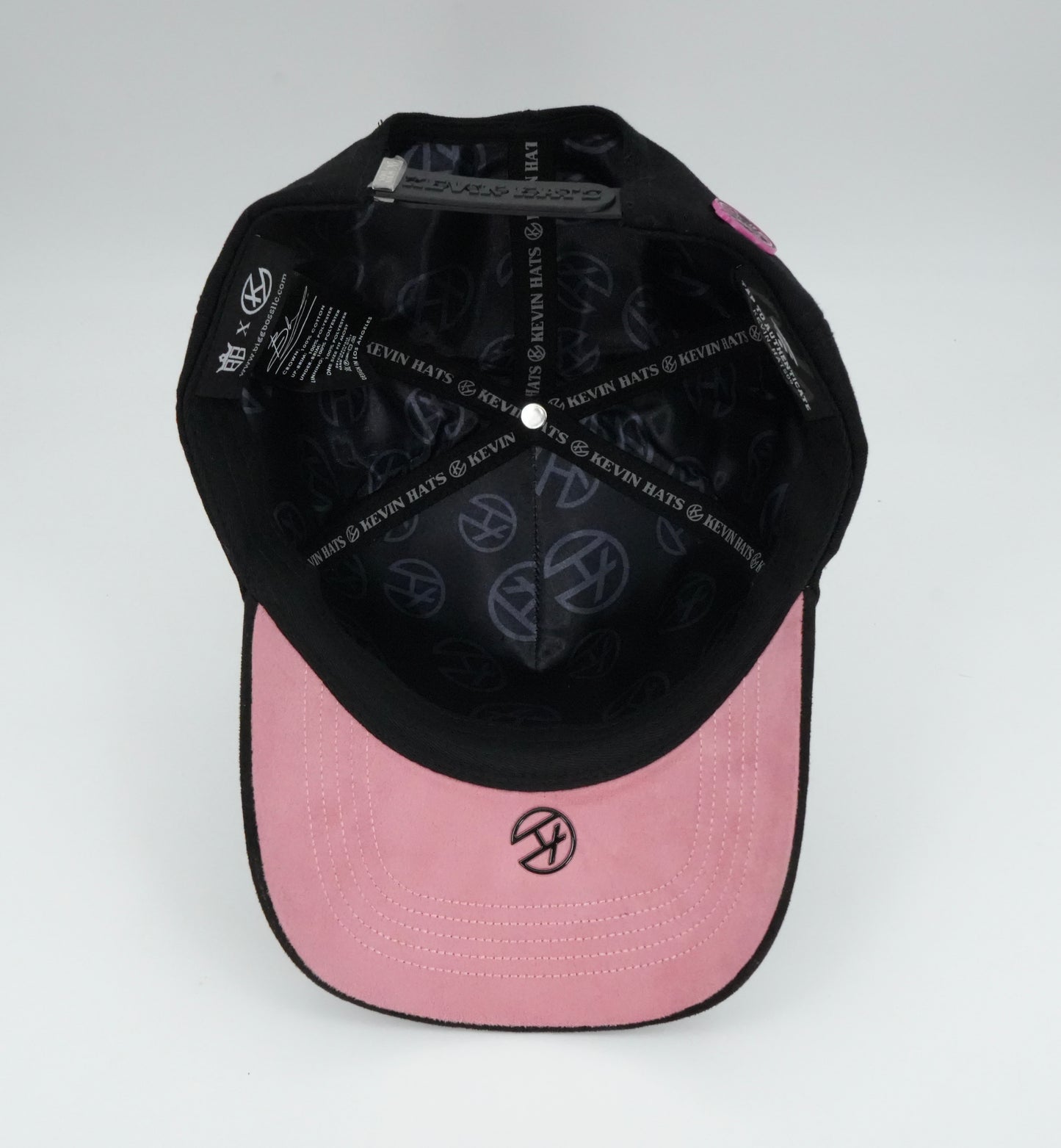 Kevin Hats NY Bling Cap