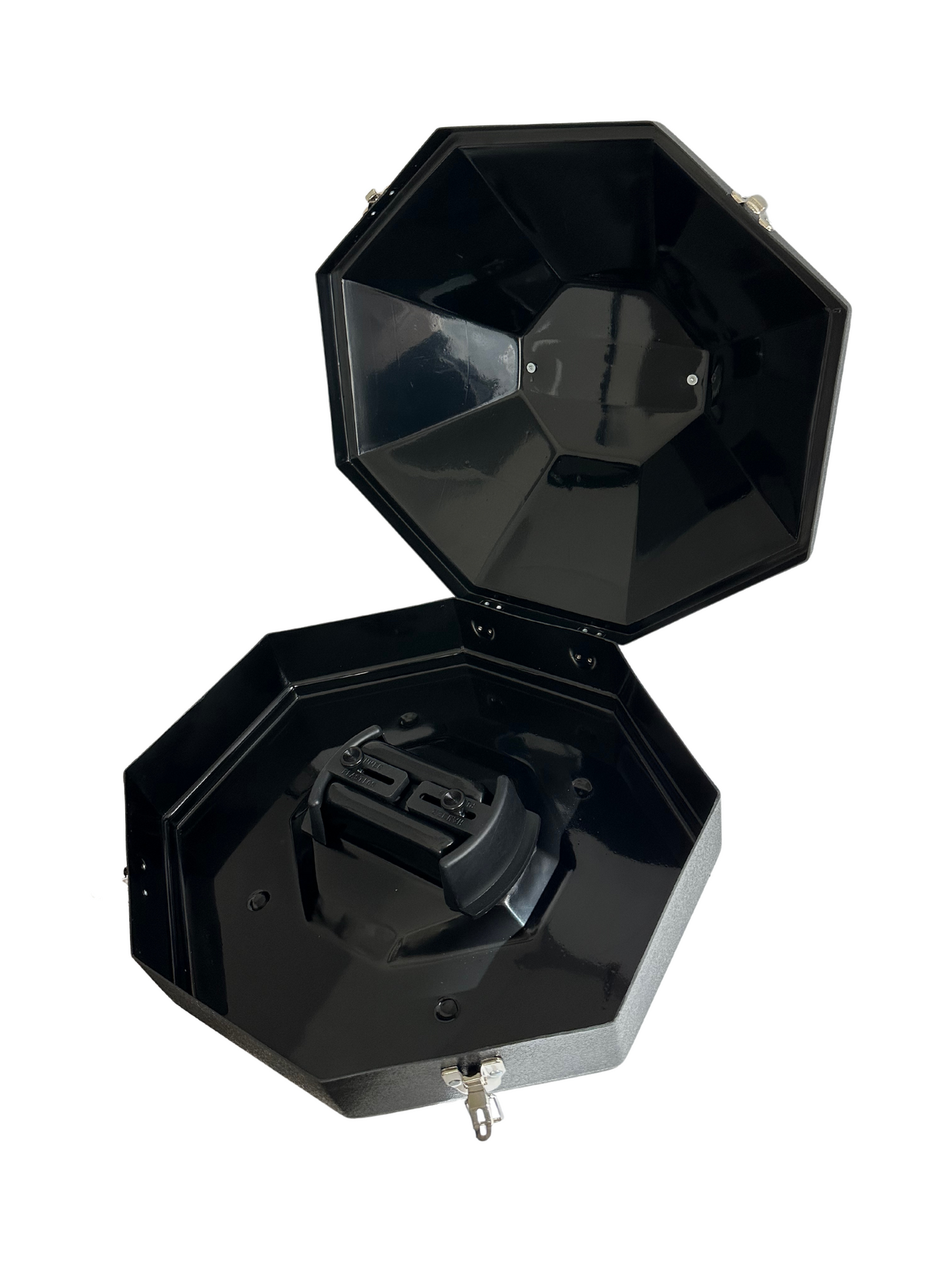 Classic Western Single Travel Hat Carrier