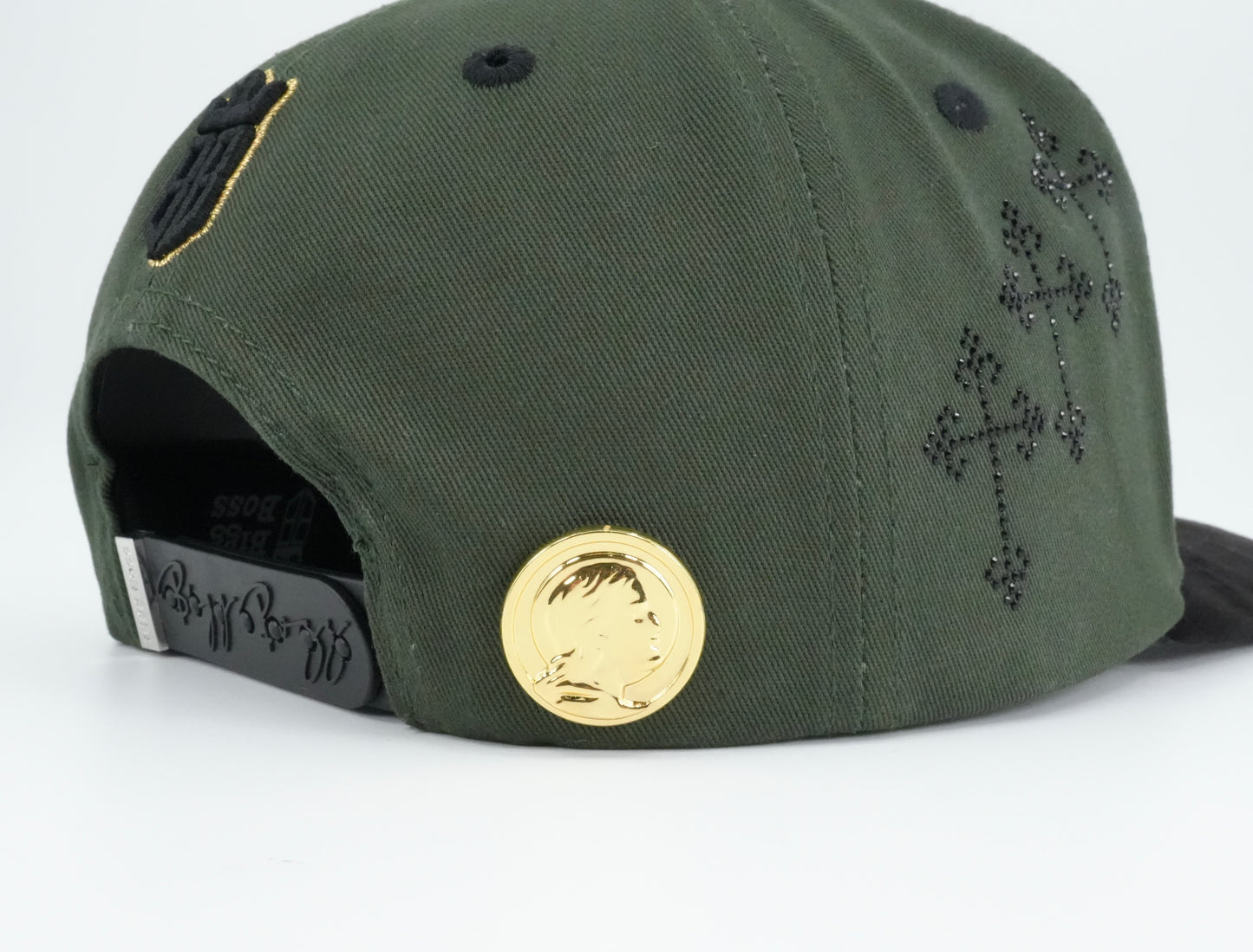 Bigg Boss San Judas Plaque Cap