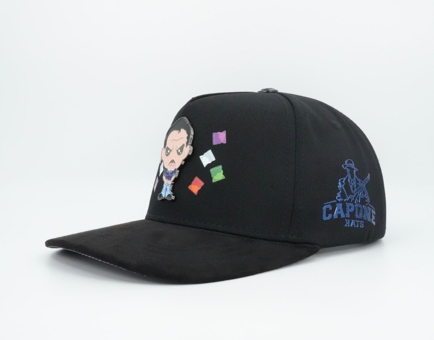 Bigg Boss Mayo Black Cap
