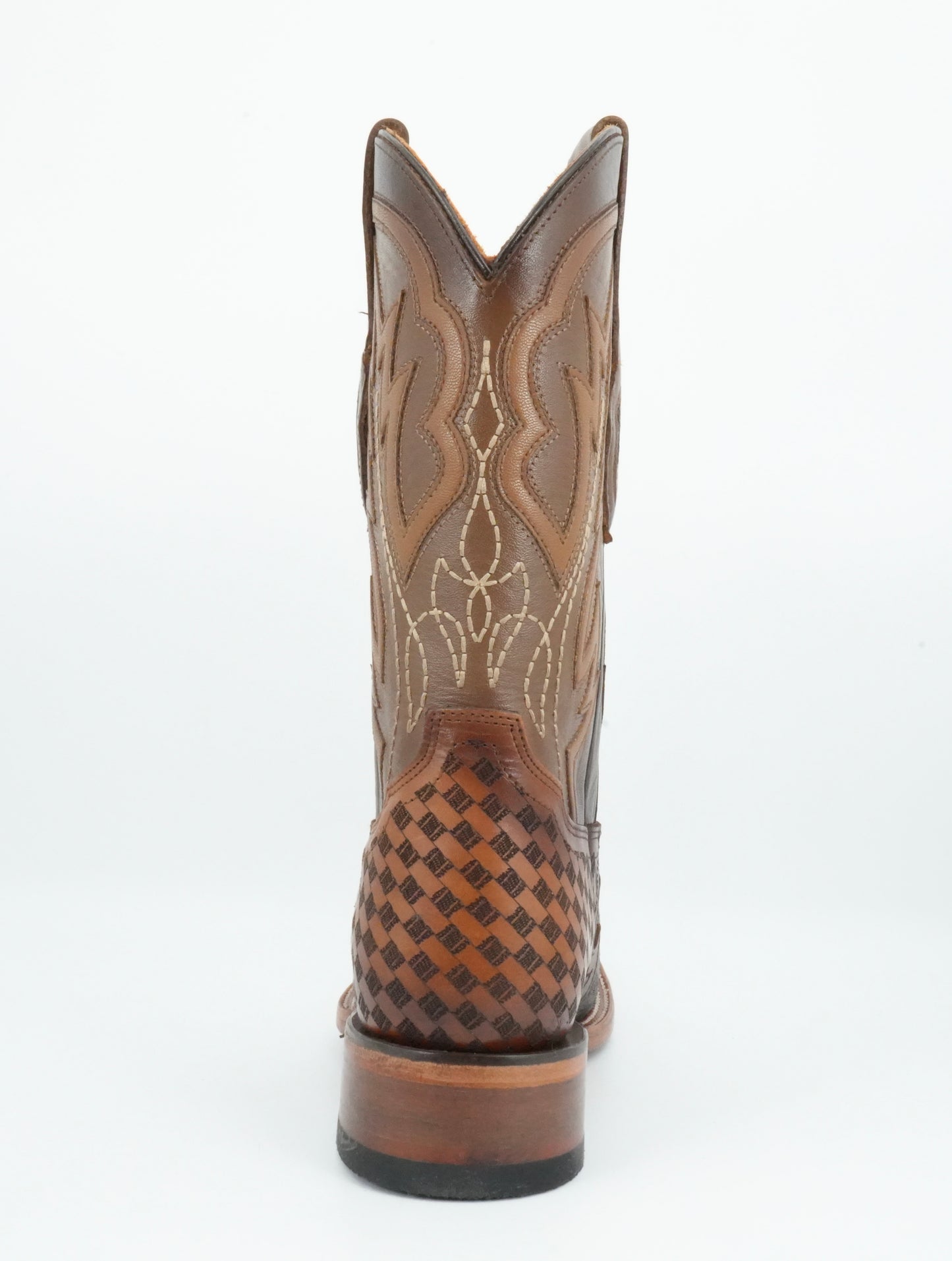 Hooch Men's Cow Hair Boots Size 7.5 *AS SEEN ON IMAGE*