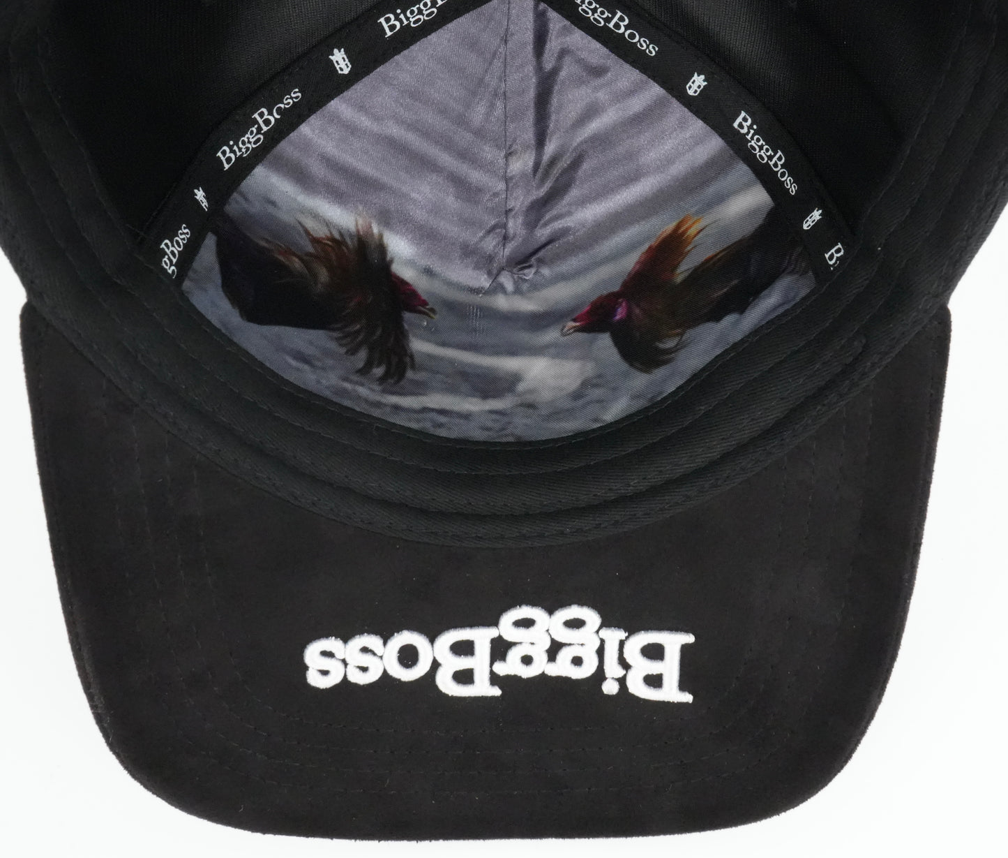 Bigg Boss Rooster Black Cap