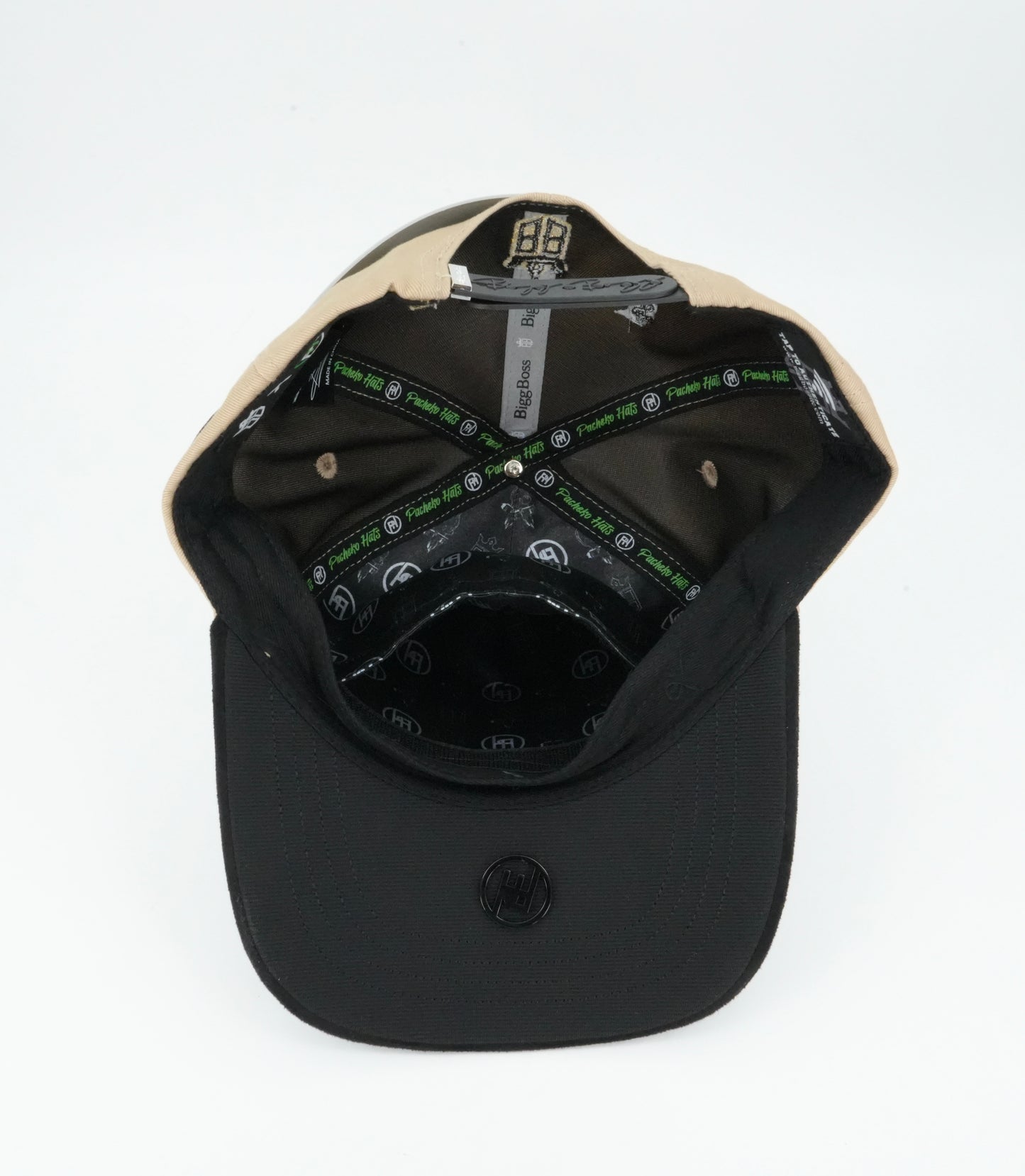 Bigg Boss Perico Khaki Cap
