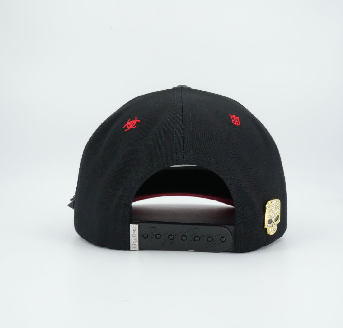 Bigg Boss El Chino Antrax Clown Black Cap