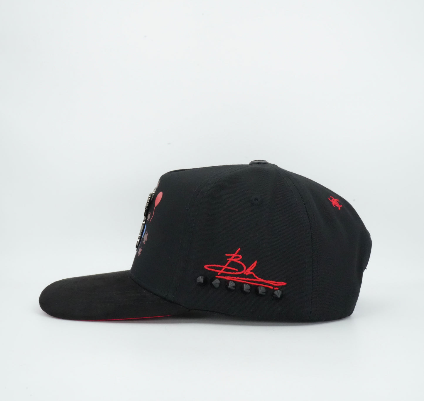 Bigg Boss El Chino Antrax Clown Black Cap