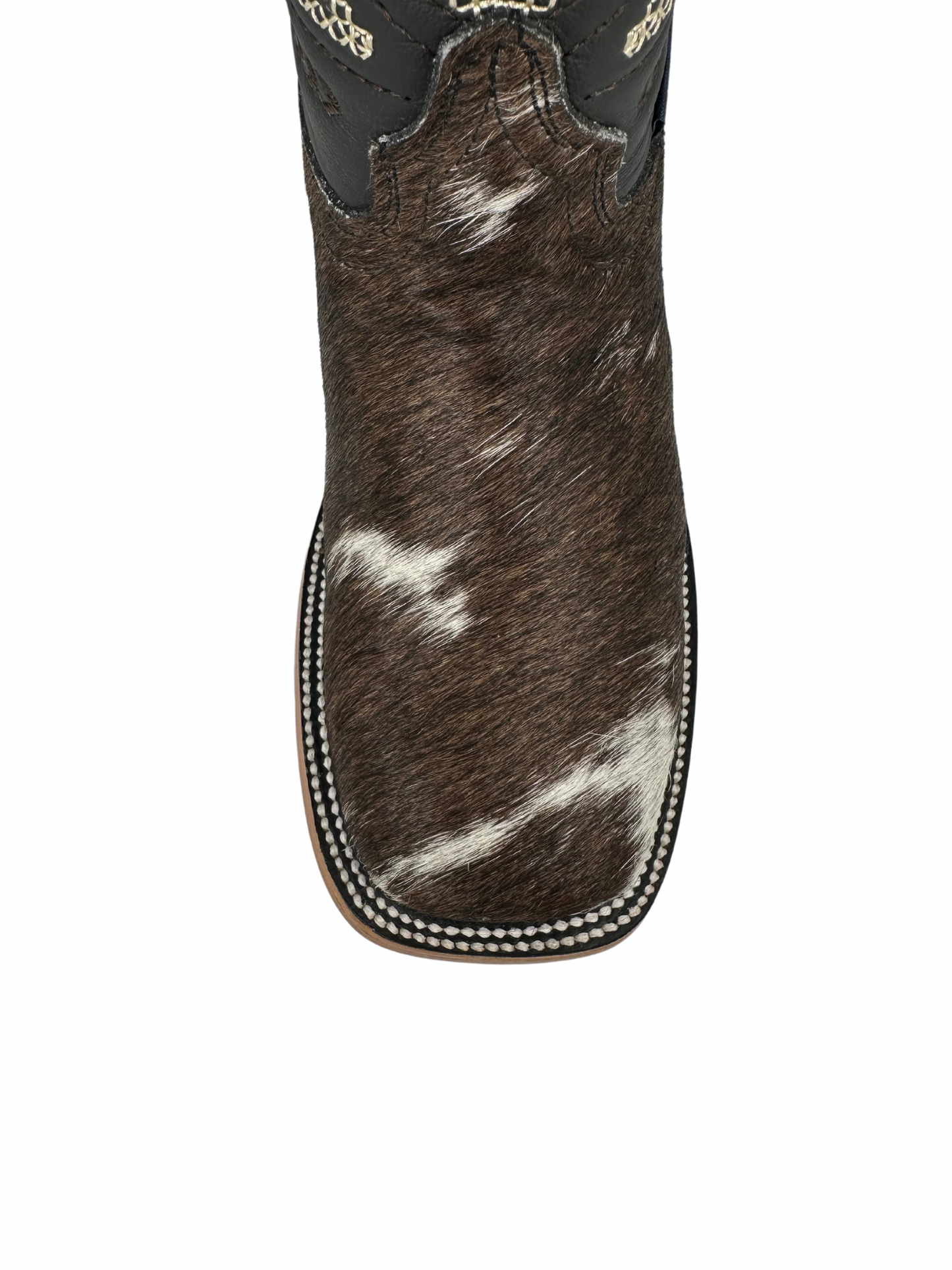Rock'em Women's Cow Hair Boots Size: 5 *AS SEEN ON IMAGE*