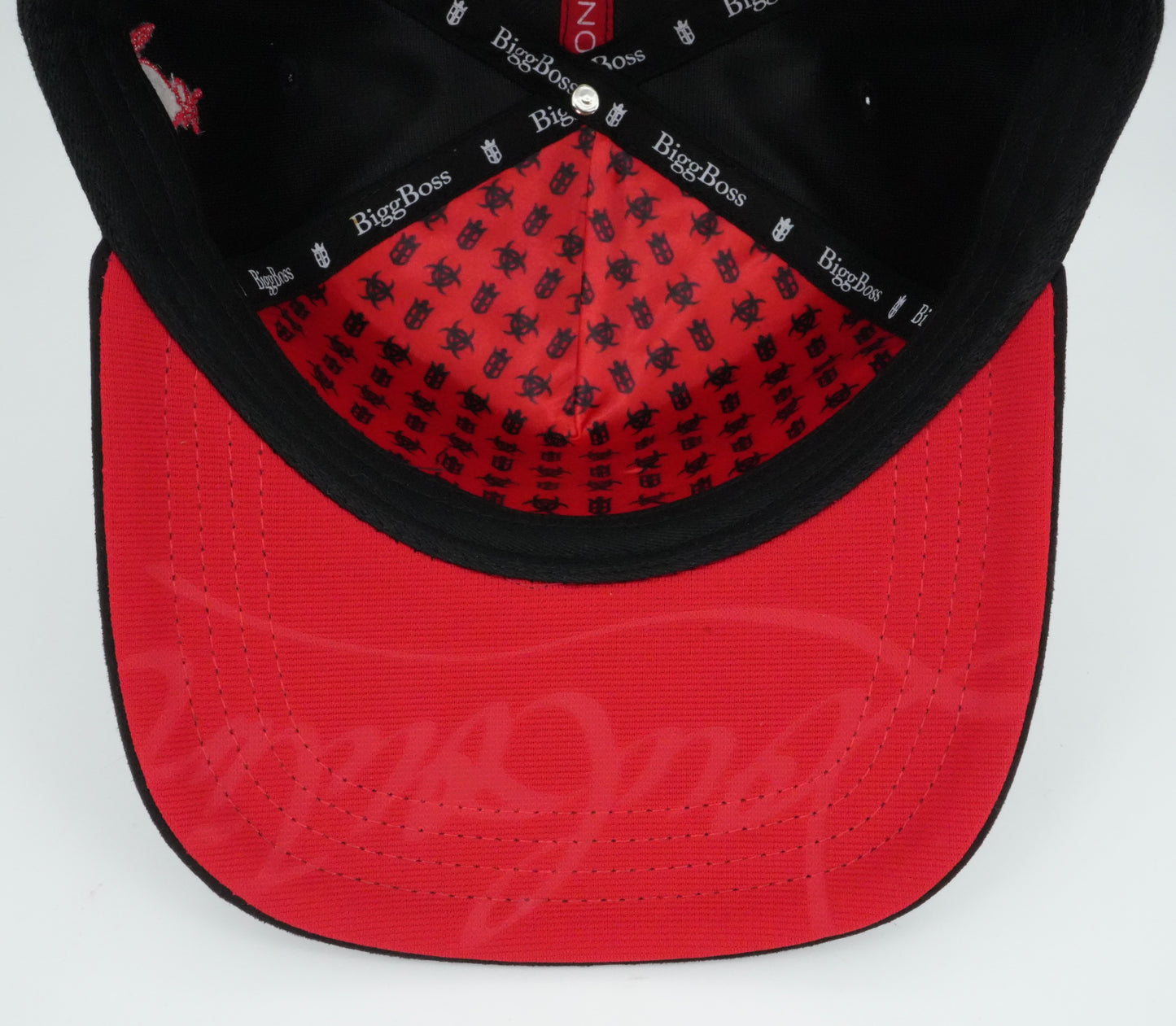 Bigg Boss El Chino Antrax Clown Black Cap