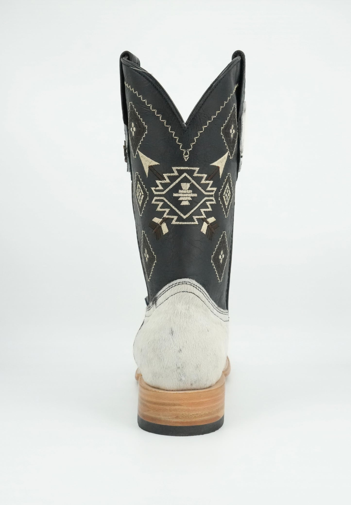 Rock'em Men's Cow Hair Boots Size 11 *AS SEEN ON IMAGE*