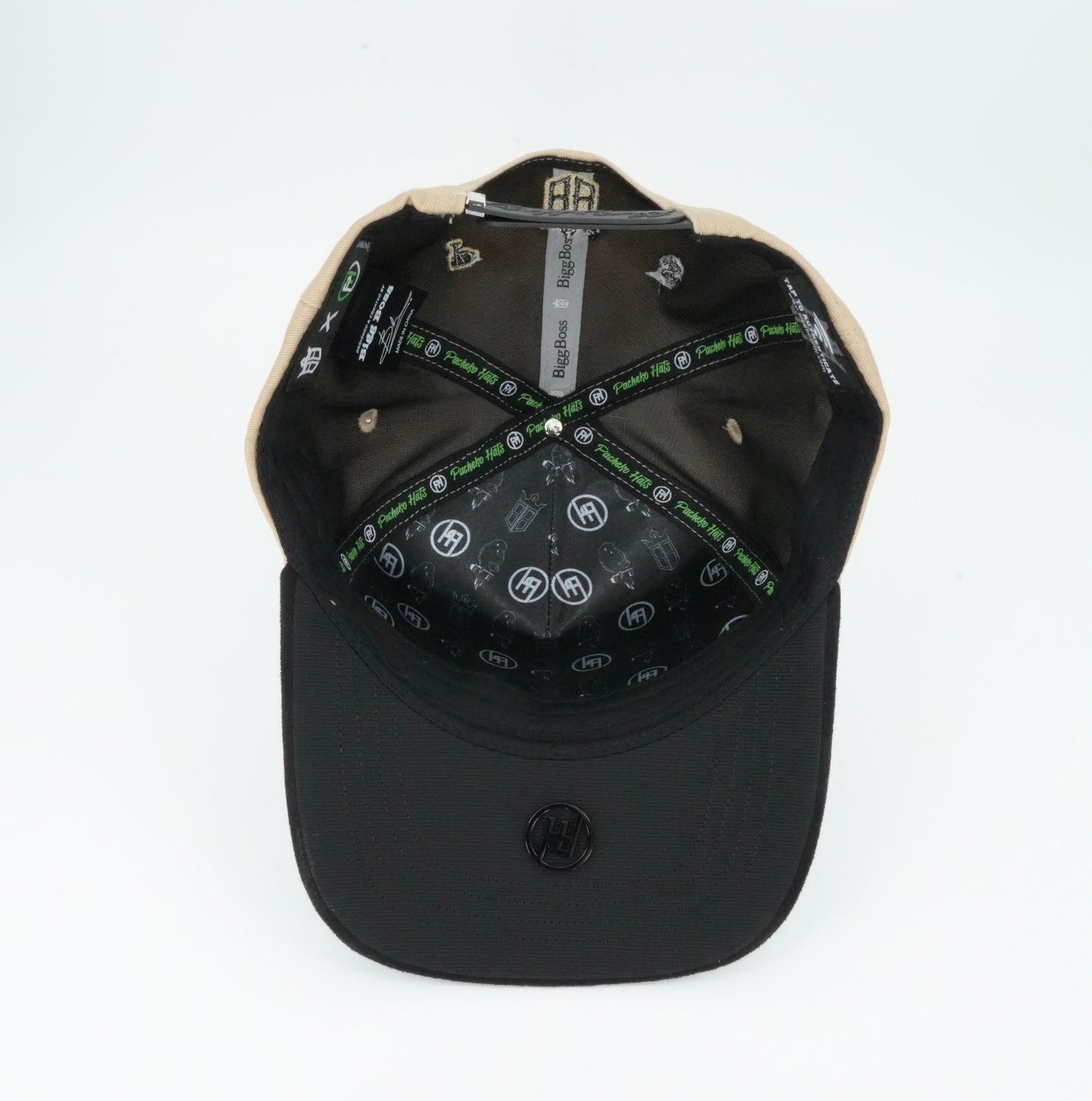 Bigg Boss Perico Khaki Cap