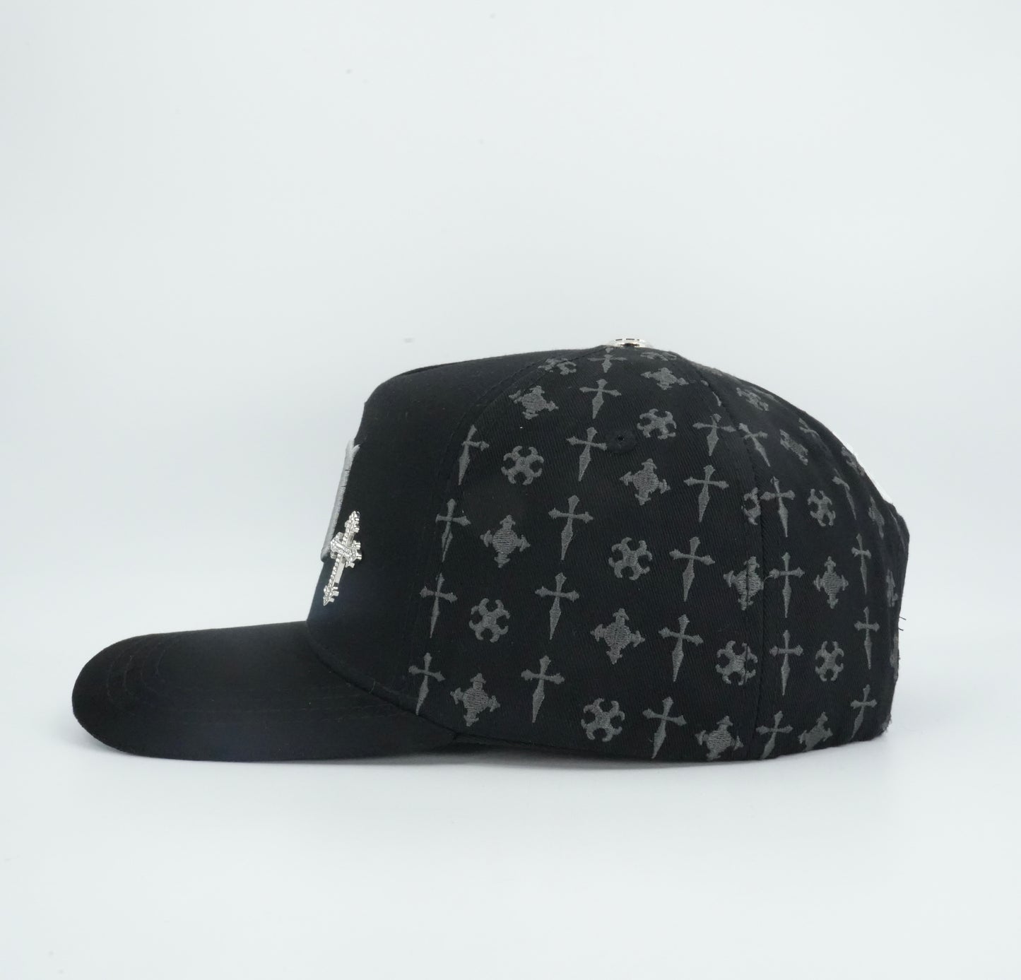 Bigg Boss LA Cross Bling Cap
