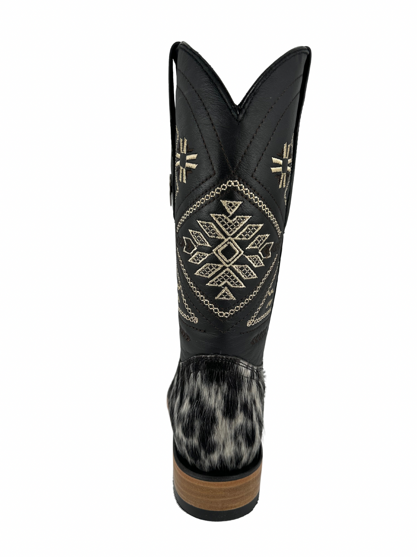 Rock'em Women's Cow Hair Boots Size: 7.5 *AS SEEN ON IMAGE*