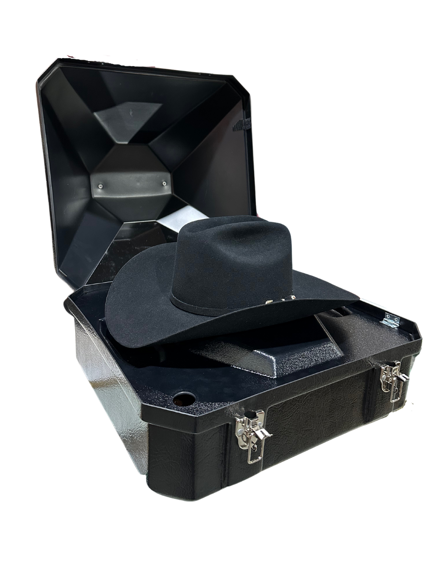 Classic Western 3-in-1 Presidential Travel Carrier