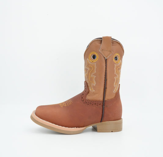 Diegos Kid's Crazy Shedron Boot