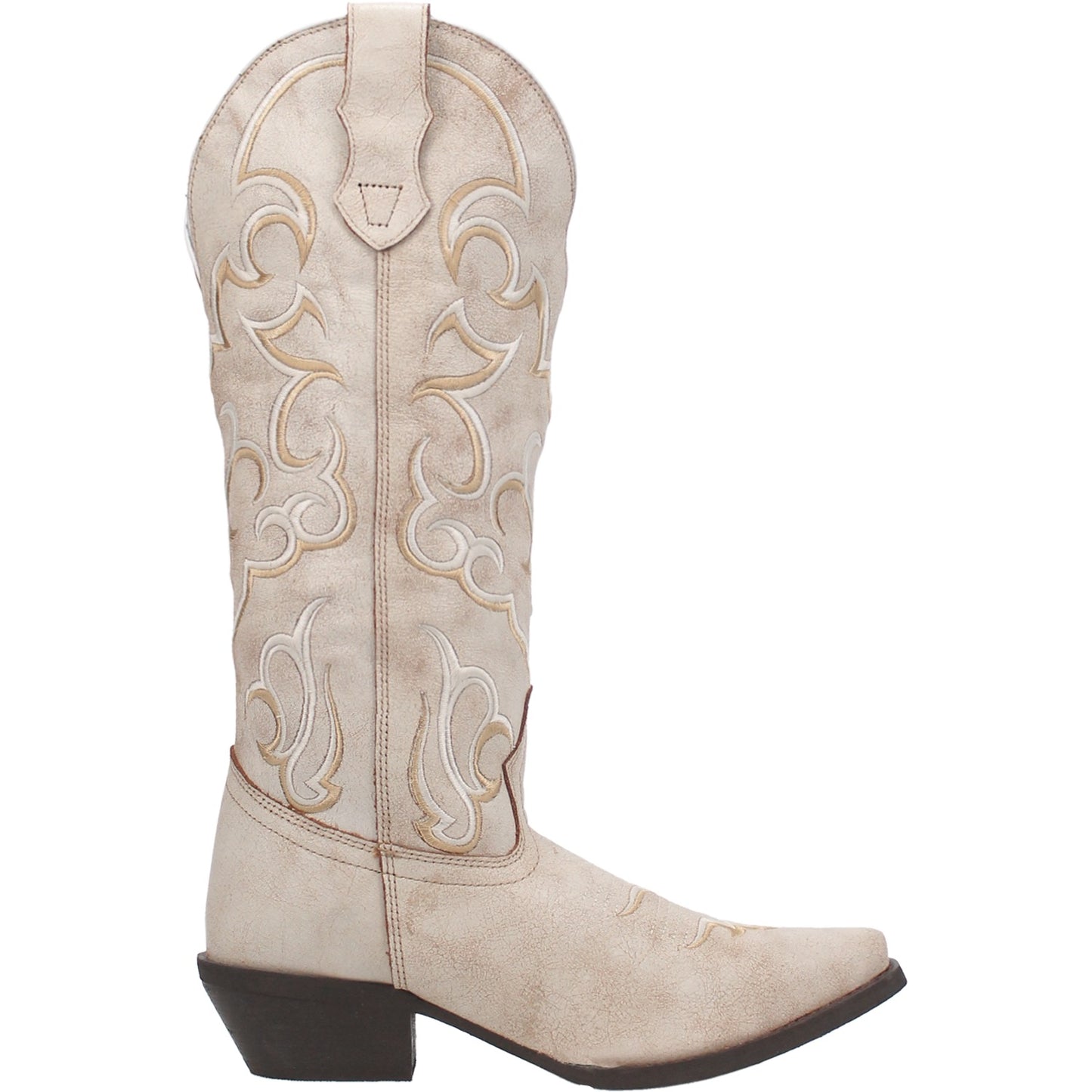 Laredo Kirby Bone Leather Boot