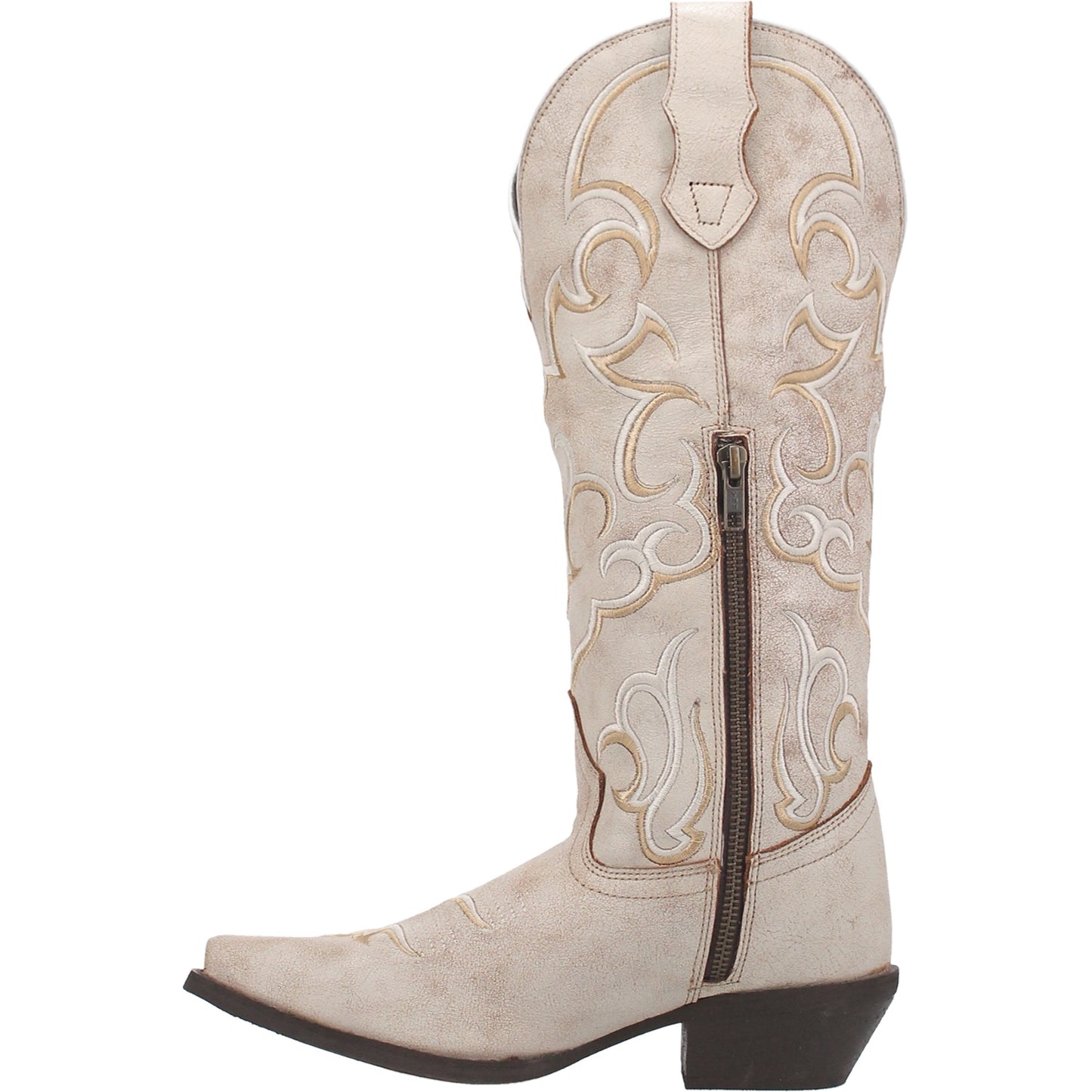 Laredo Kirby Bone Leather Boot