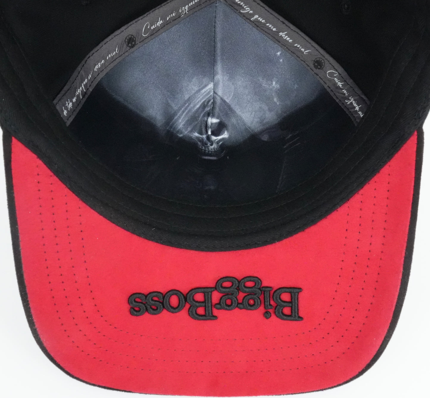 Bigg Boss Muerte Black Cap