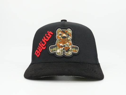 Contti Belikin Oso Black Cap