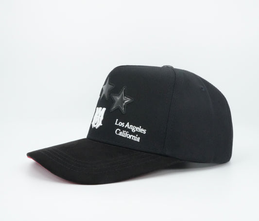 Bigg Boss AM Estrellas Black Cap