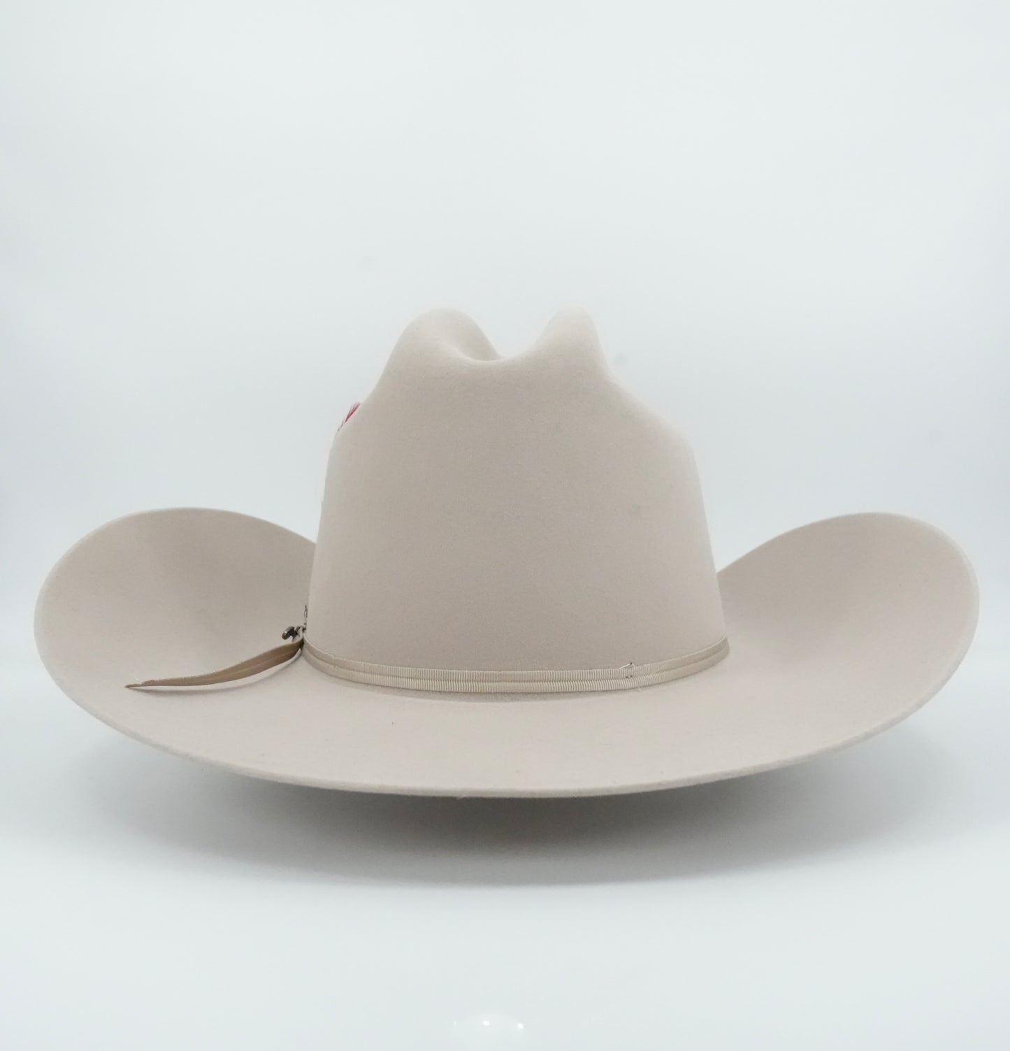 Stetson 6X Rancher 01 Cowboy Hat - Silverbelly