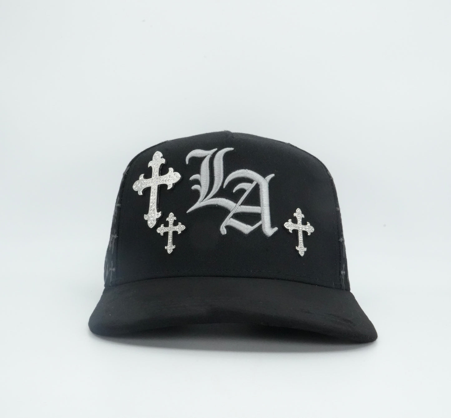 Bigg Boss LA Cross Bling Cap