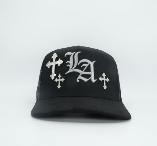Bigg Boss LA Cross Bling Cap