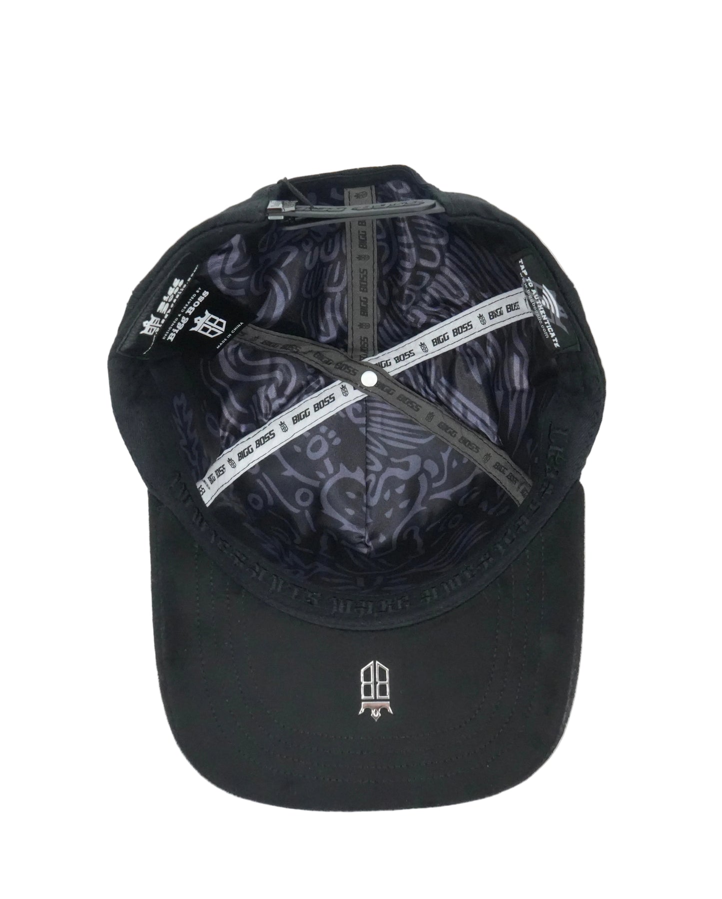 Bigg Boss M. Rose Mexico Stitching Cap