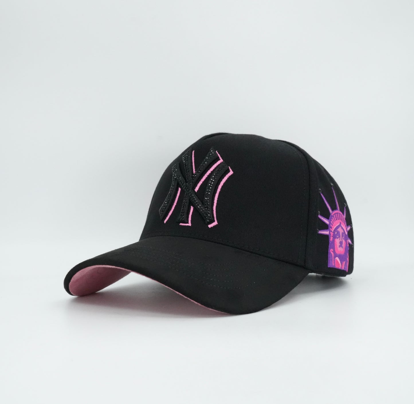 Kevin Hats NY Bling Cap