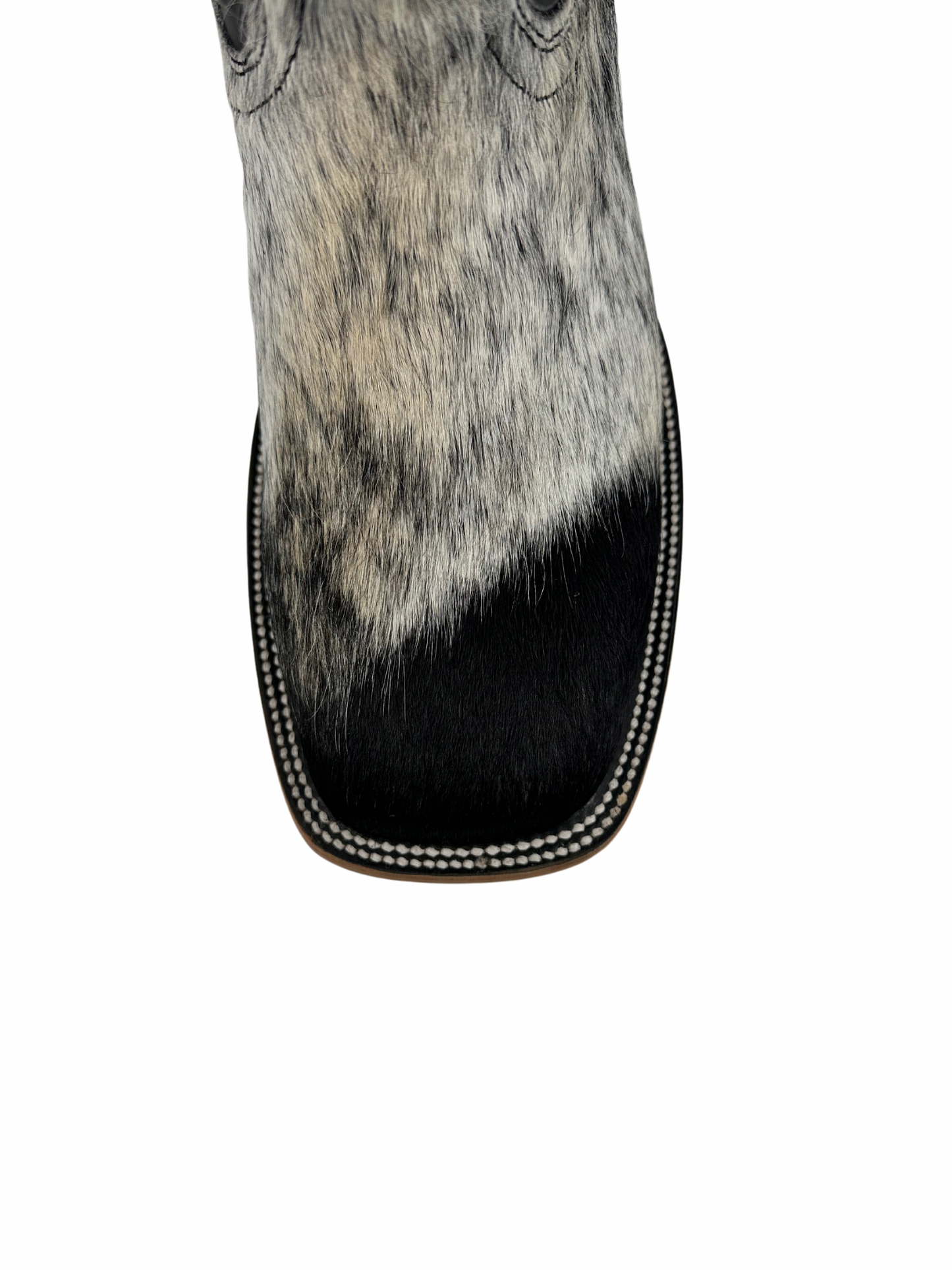Rock'em Men's Cow Hair Boots Size 10.5 *AS SEEN ON IMAGE*