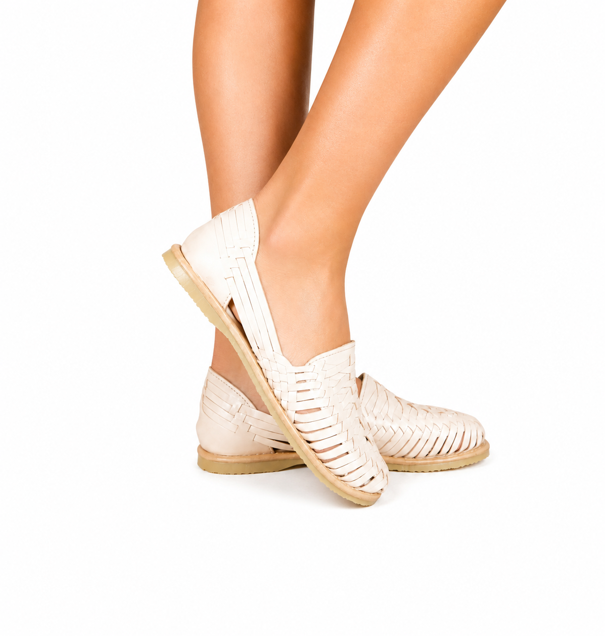Women's Mirabel Slip On Huaraches - Natural