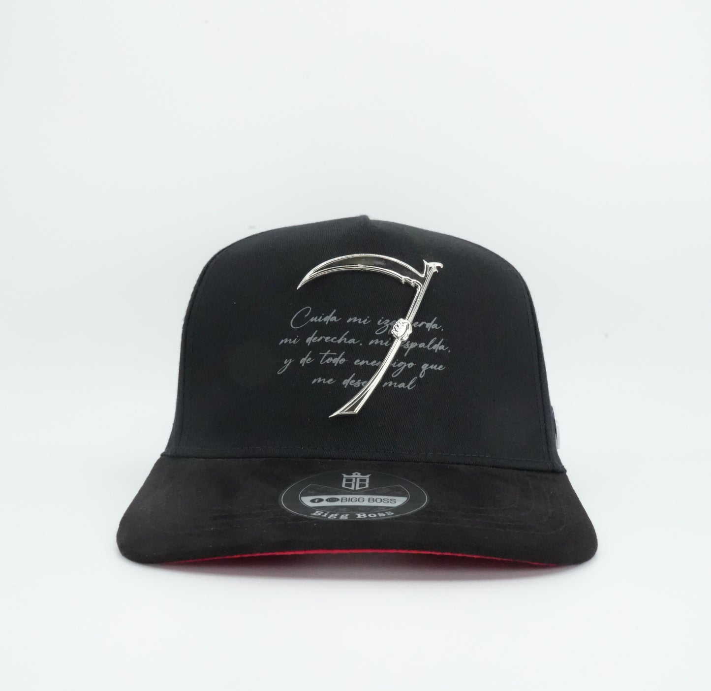 Bigg Boss Muerte Black Cap