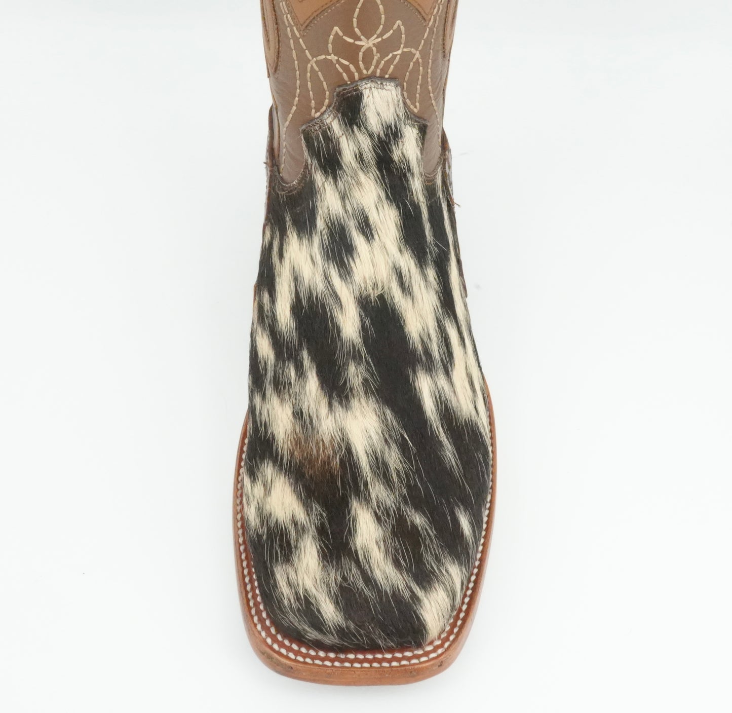 Hooch Men's Cow Hair Boots Size 9.5 *AS SEEN ON IMAGE*