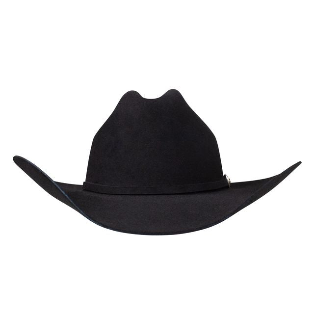 Stetson 10X Shasta 75 Cowboy Hat - Black
