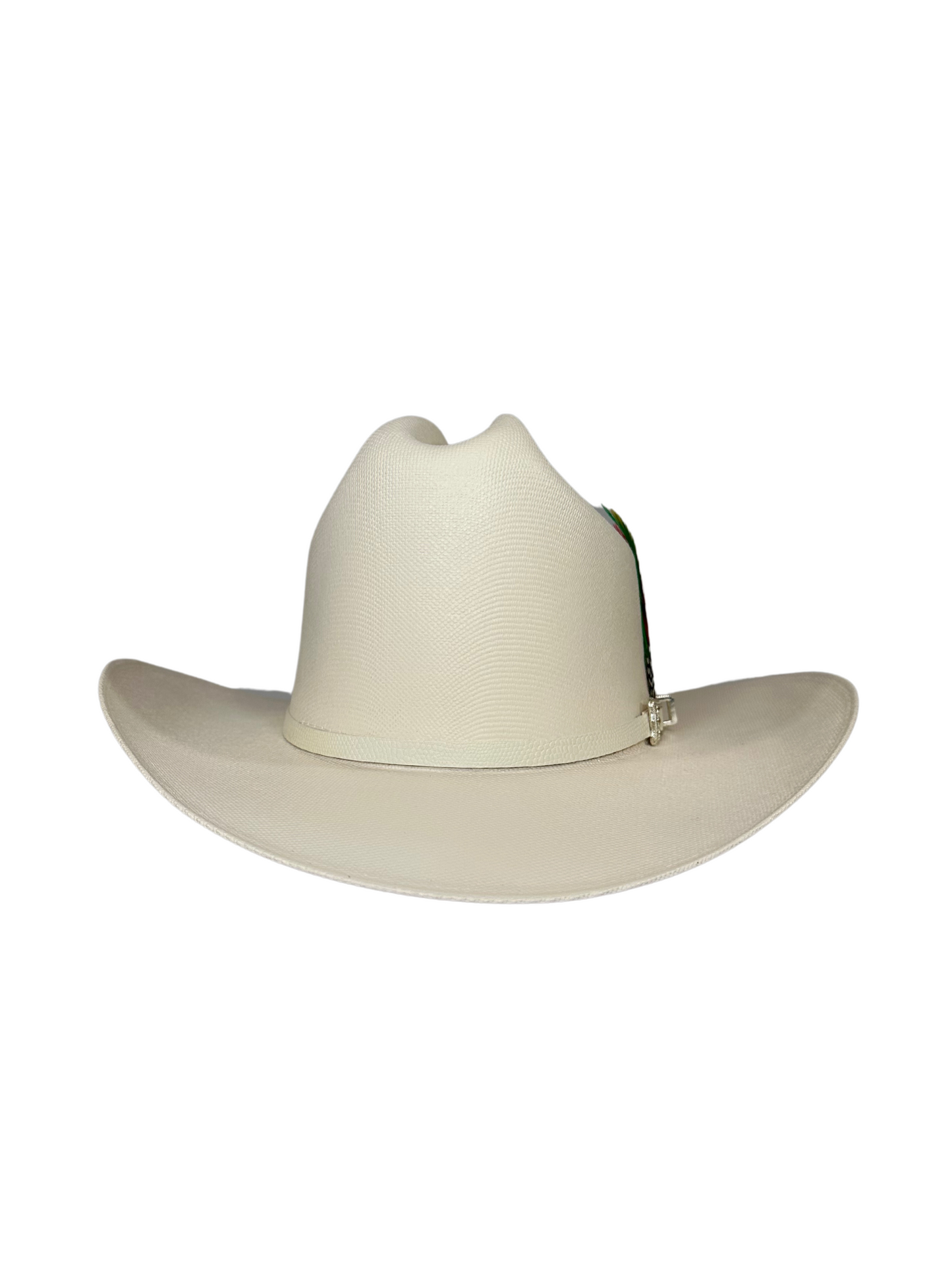 Tombstone 1,000X Johnson Western Straw Hat