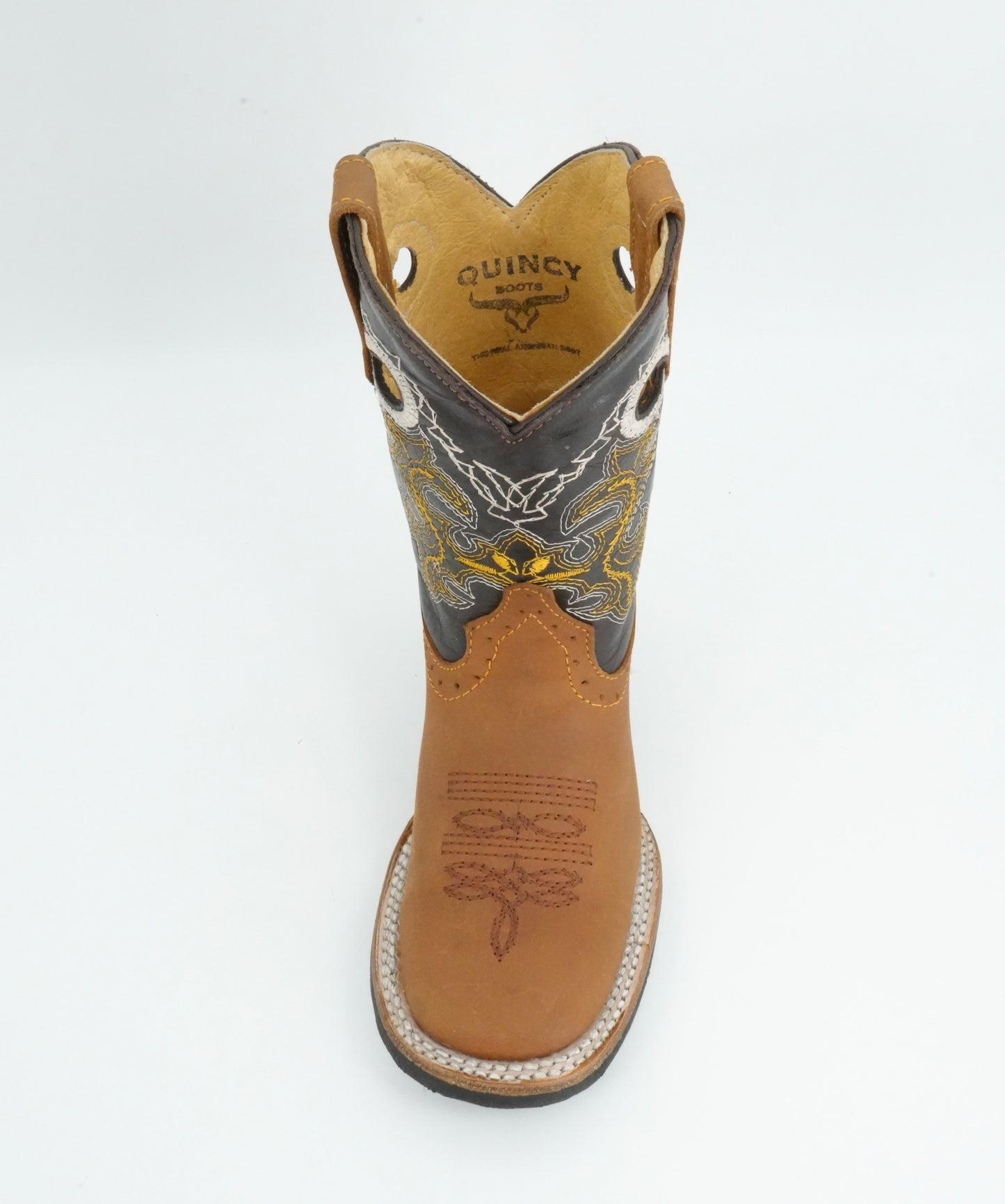 Quincy Kid's Crazy Tang Boot