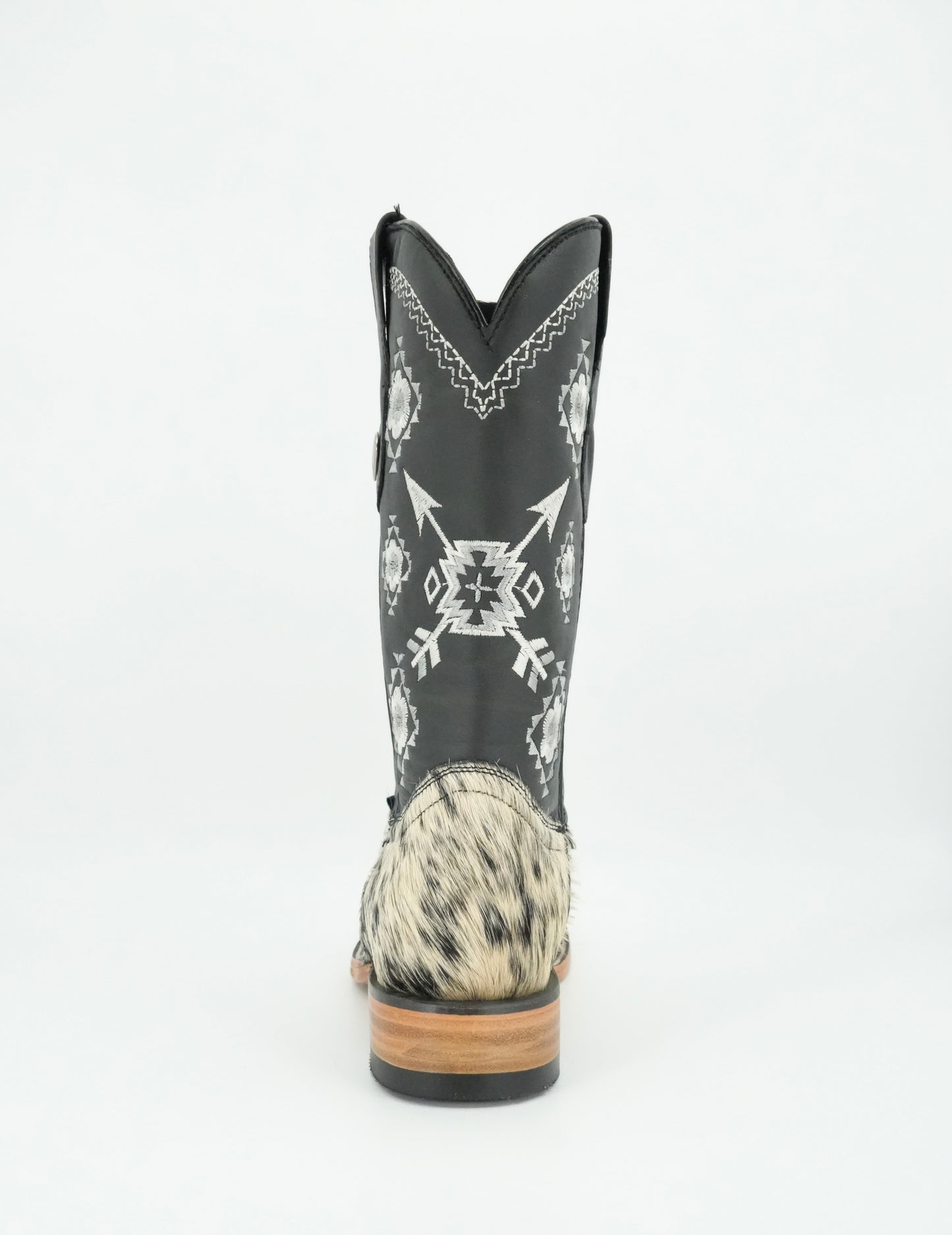 Rock'em Women's Cow Hair Boots Florencia Size: 6 *AS SEEN ON IMAGE*