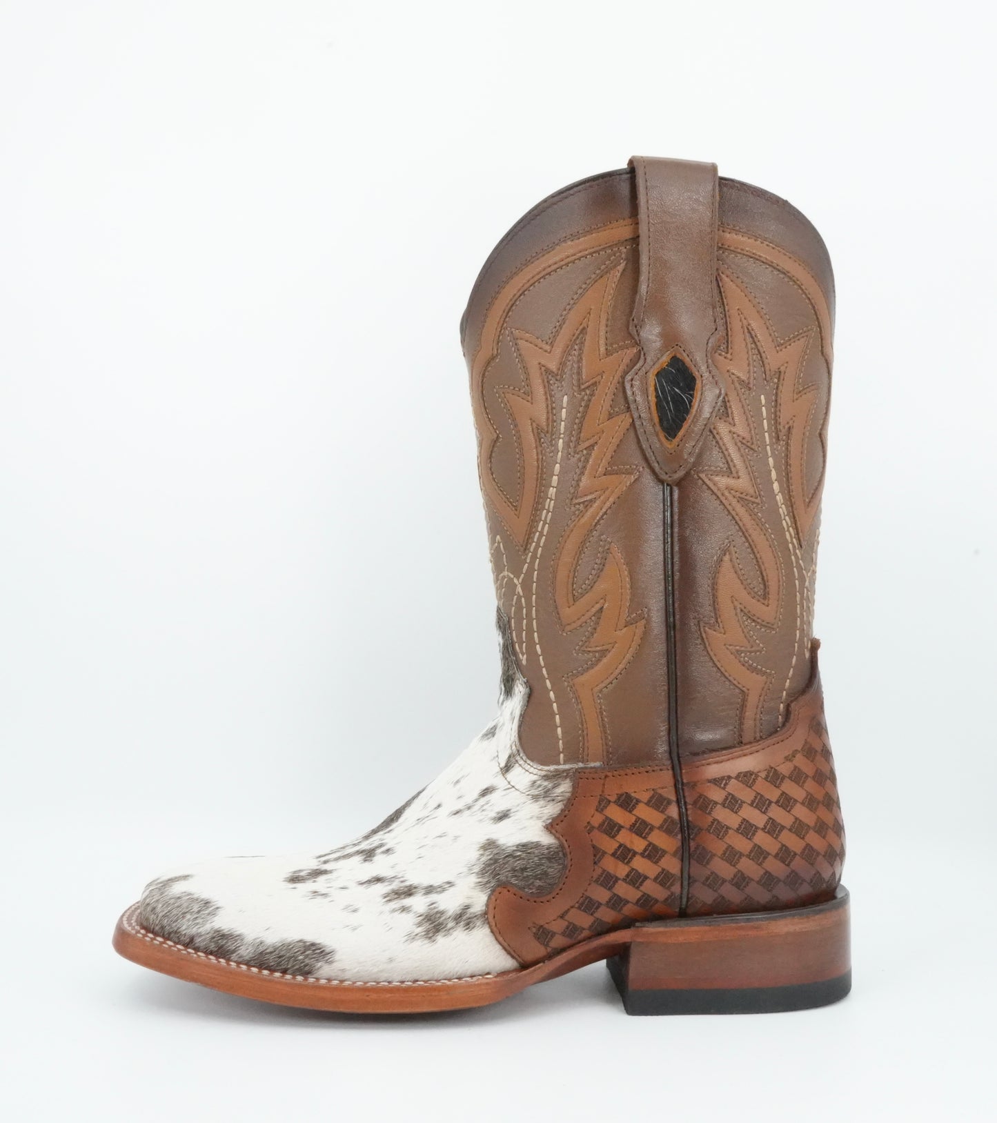 Hooch Men's Cow Hair Boots Size 7 *AS SEEN ON IMAGE*