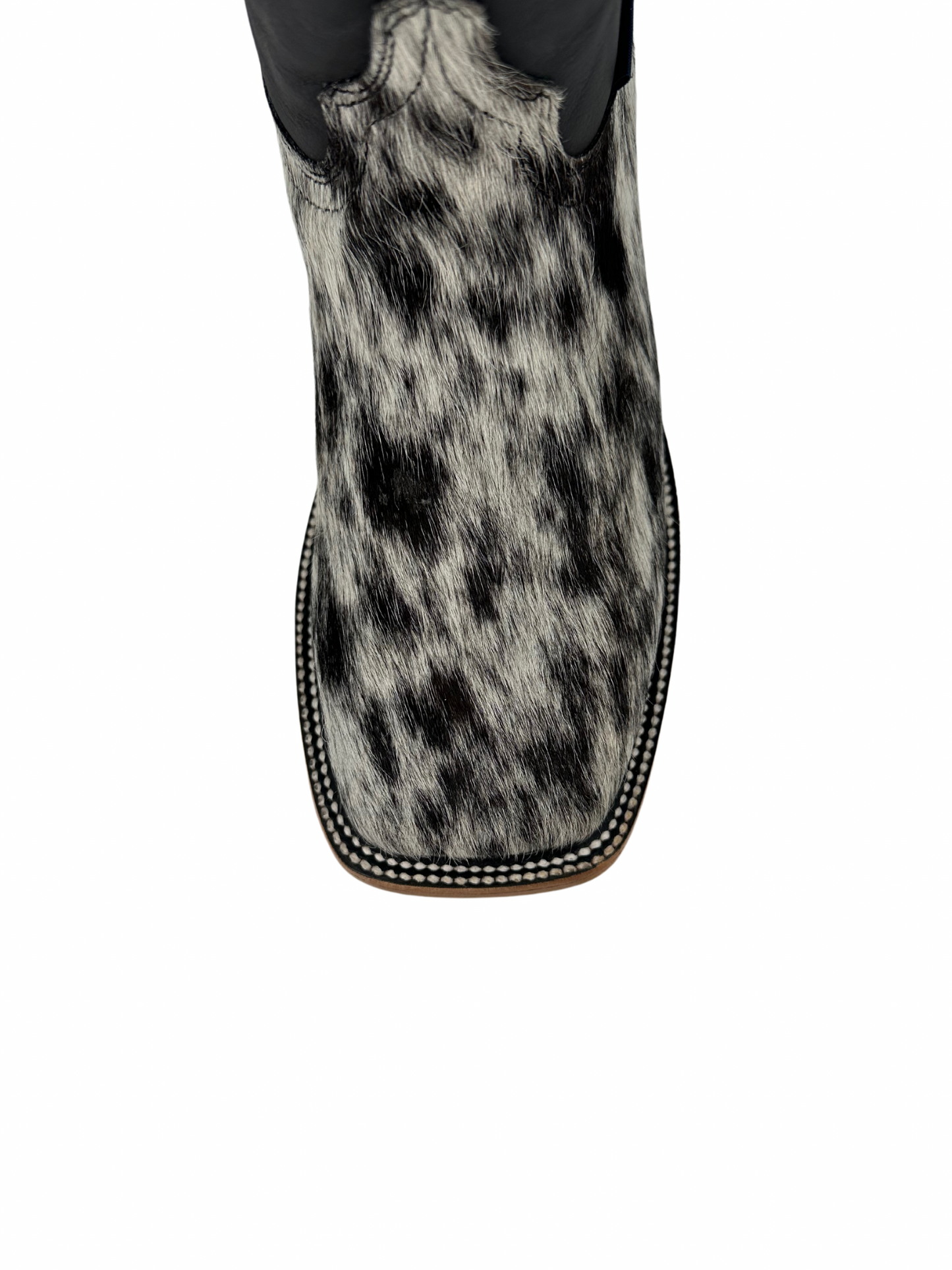 Rock'em Women's Cow Hair Boots Size: 8 *AS SEEN ON IMAGE*