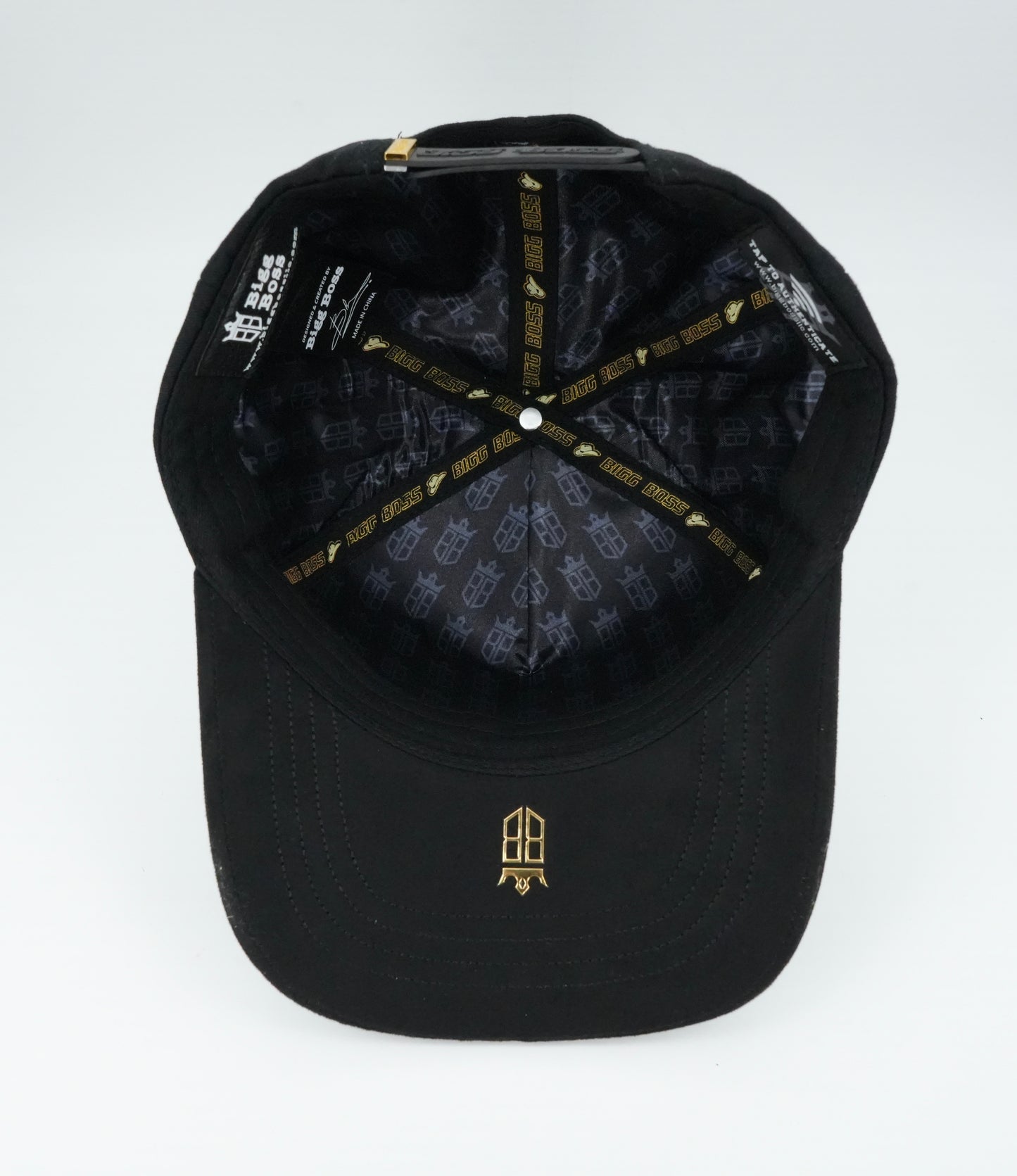 Bigg Boss LA Cowboy Hat Cap