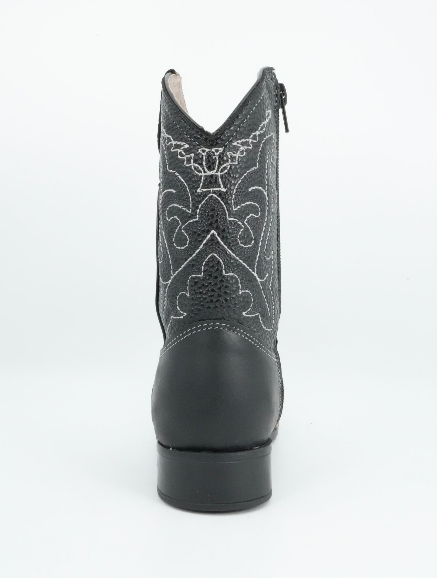 Chaparral Kid’s Crazy Black Boot