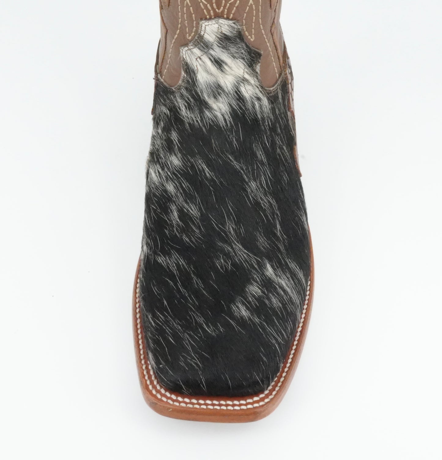 Hooch Men's Cow Hair Boots Size 10.5 *AS SEEN ON IMAGE*