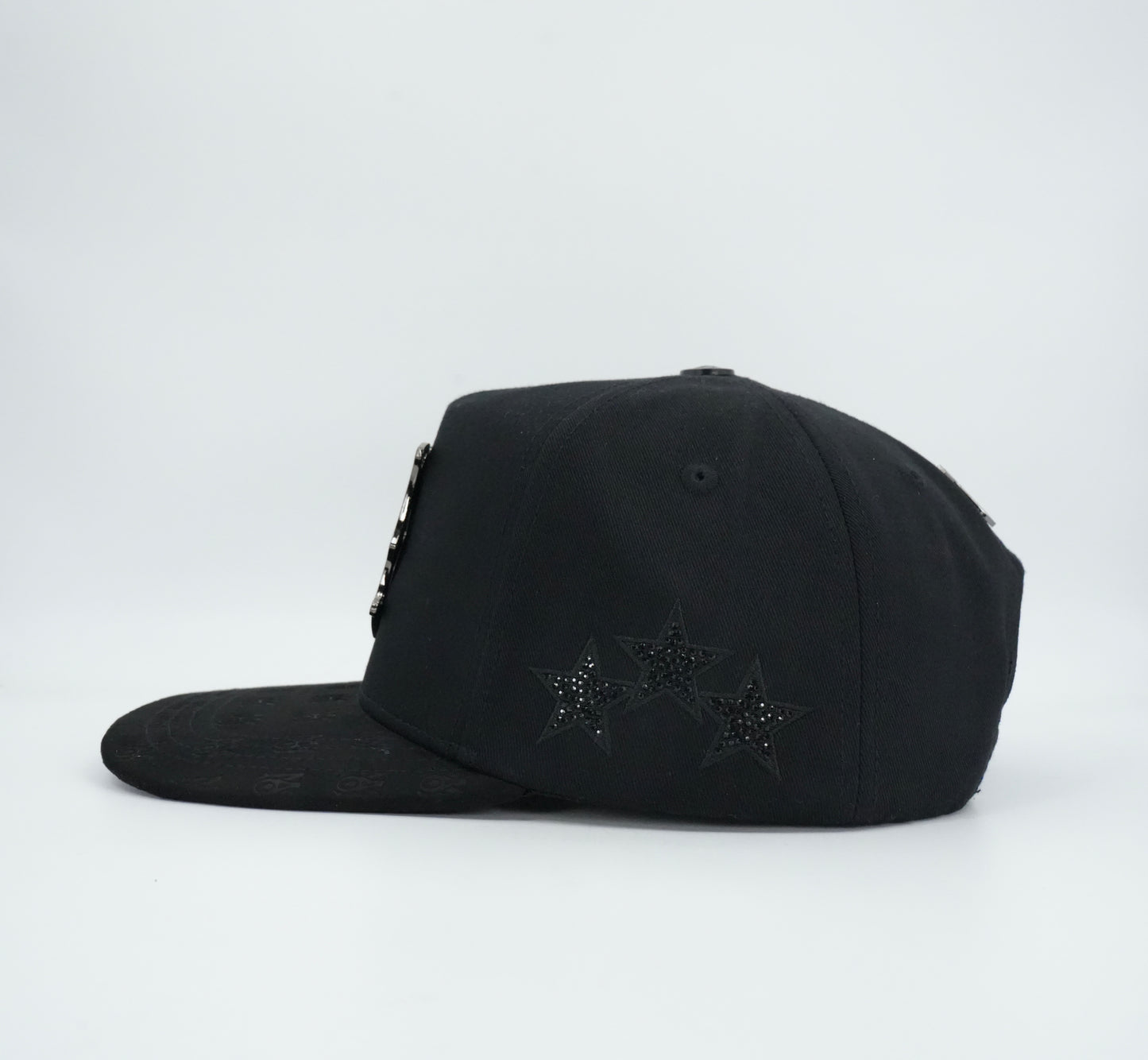 Bigg Boss Bling AM Black Cap