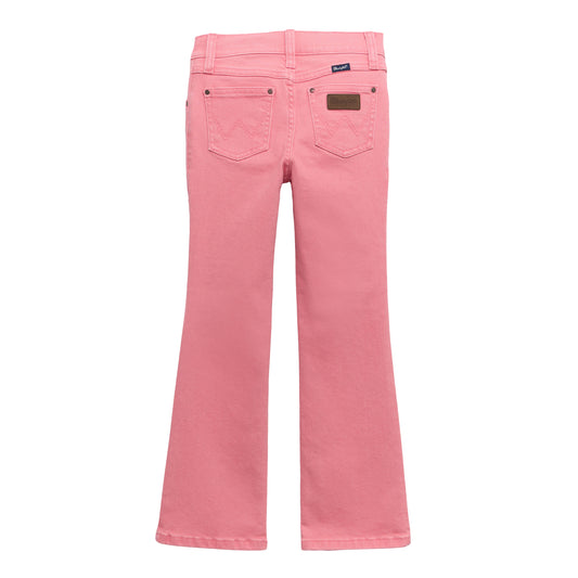 Girl's Wrangler Retro Vibrant Bootcut Jean (4-14) - Kaitlyn