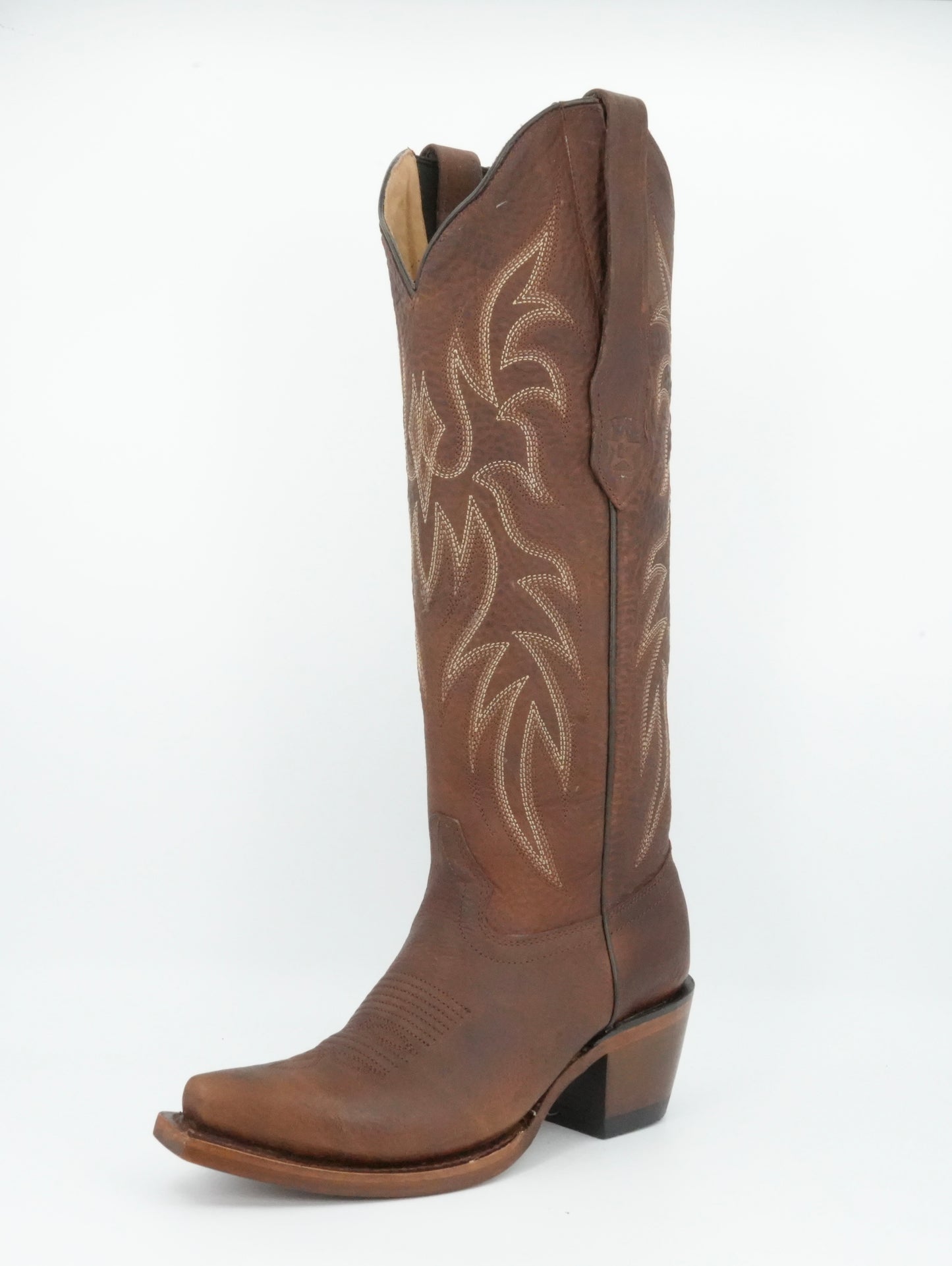 Los Altos Women’s Rage Walnut High Top Boot