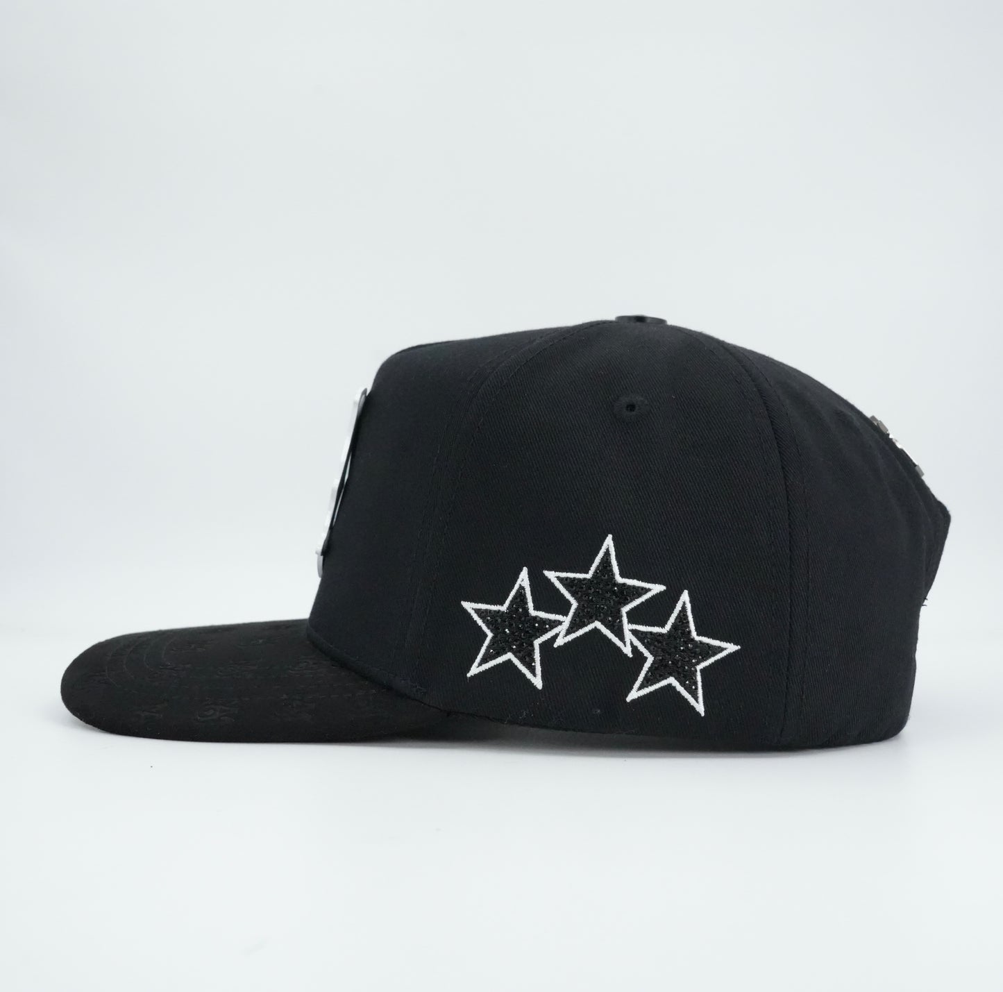 Bigg Boss Bling AM Black Cap