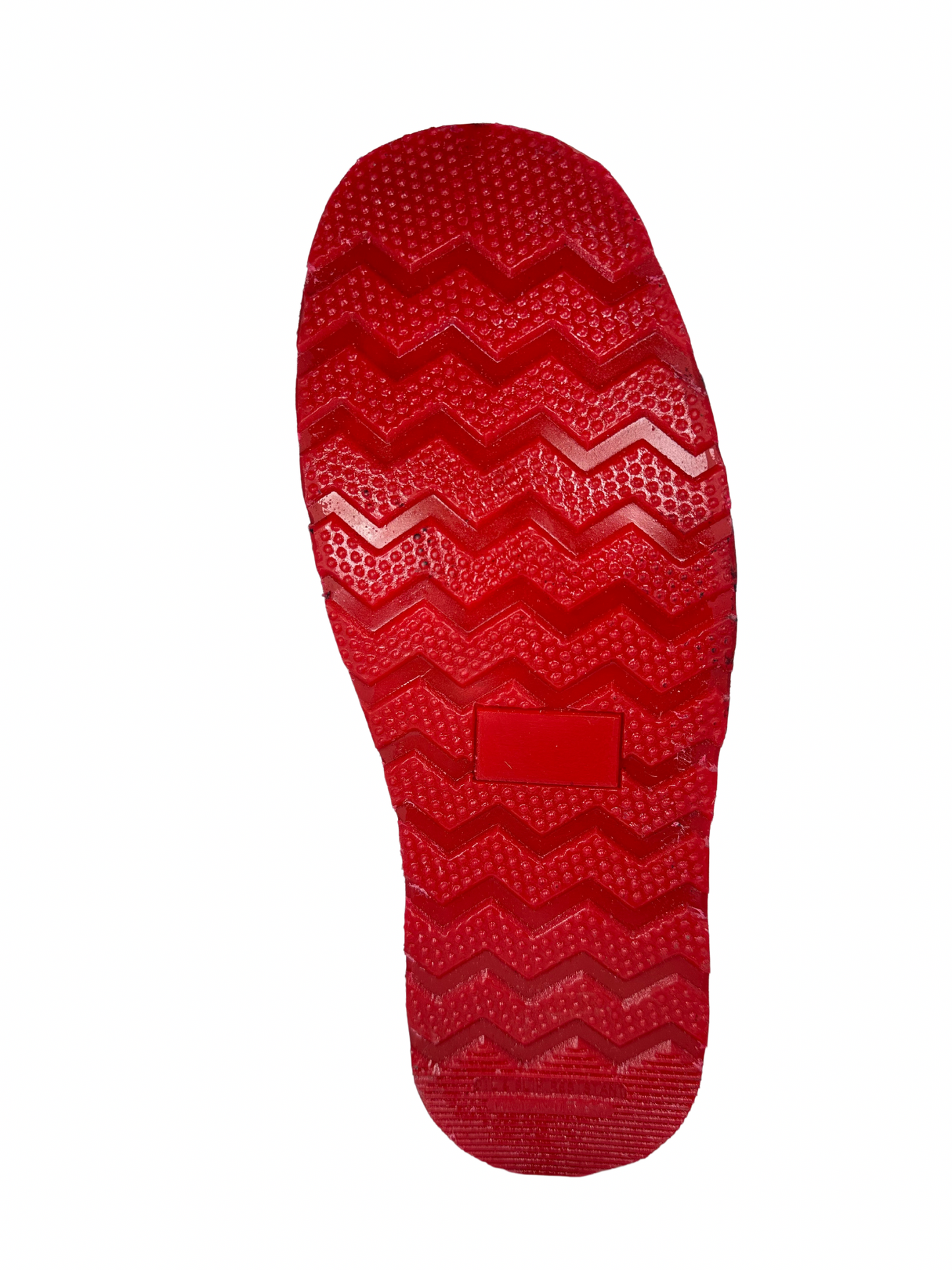 Rock'em Men’s Francia Red Bottom Short Boots Petatillo Black