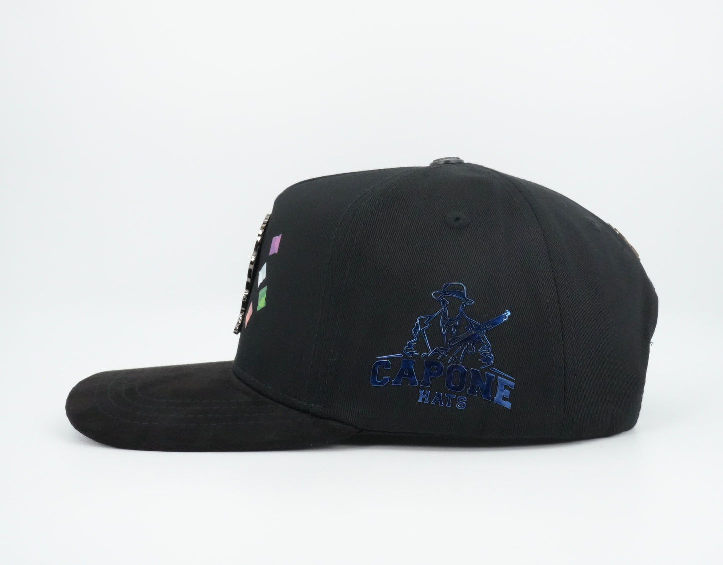 Bigg Boss Mayo Black Cap